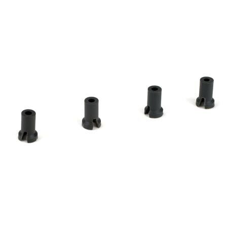 HO Female Coupling for SD40-2 (4 Pack) (ATH48061)