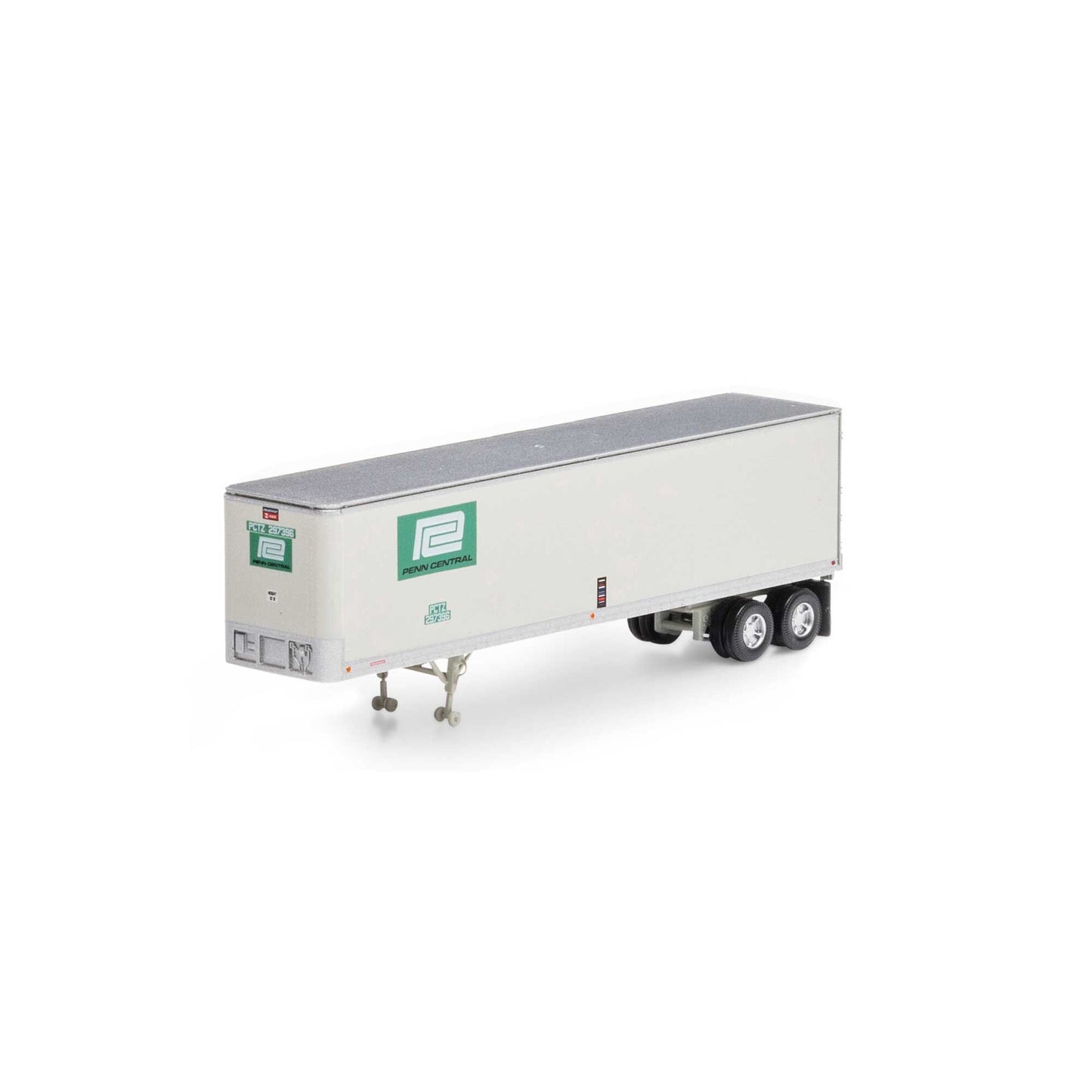 N 40' Fruehauf Trailer Model (ATH5452)