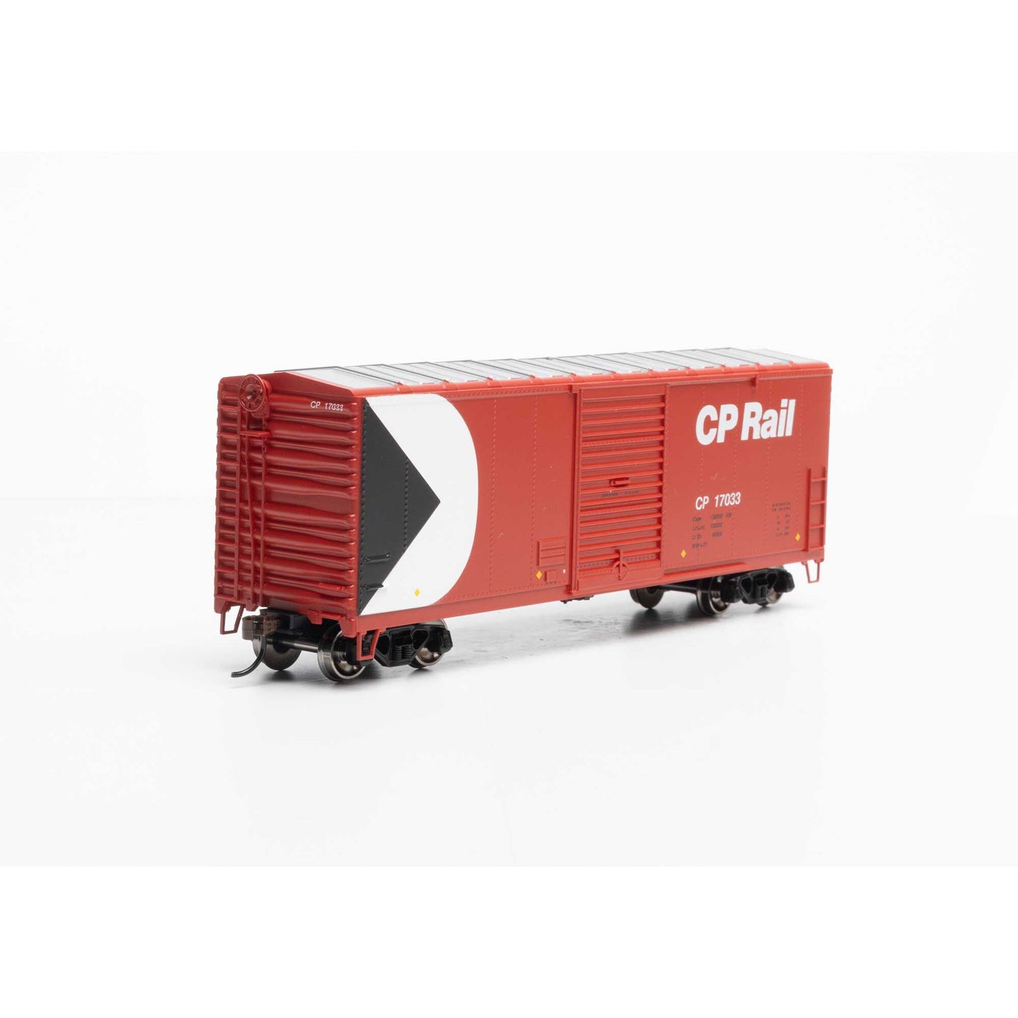 HO 40' Modern Box Car CPR #17033 (ATH67967)