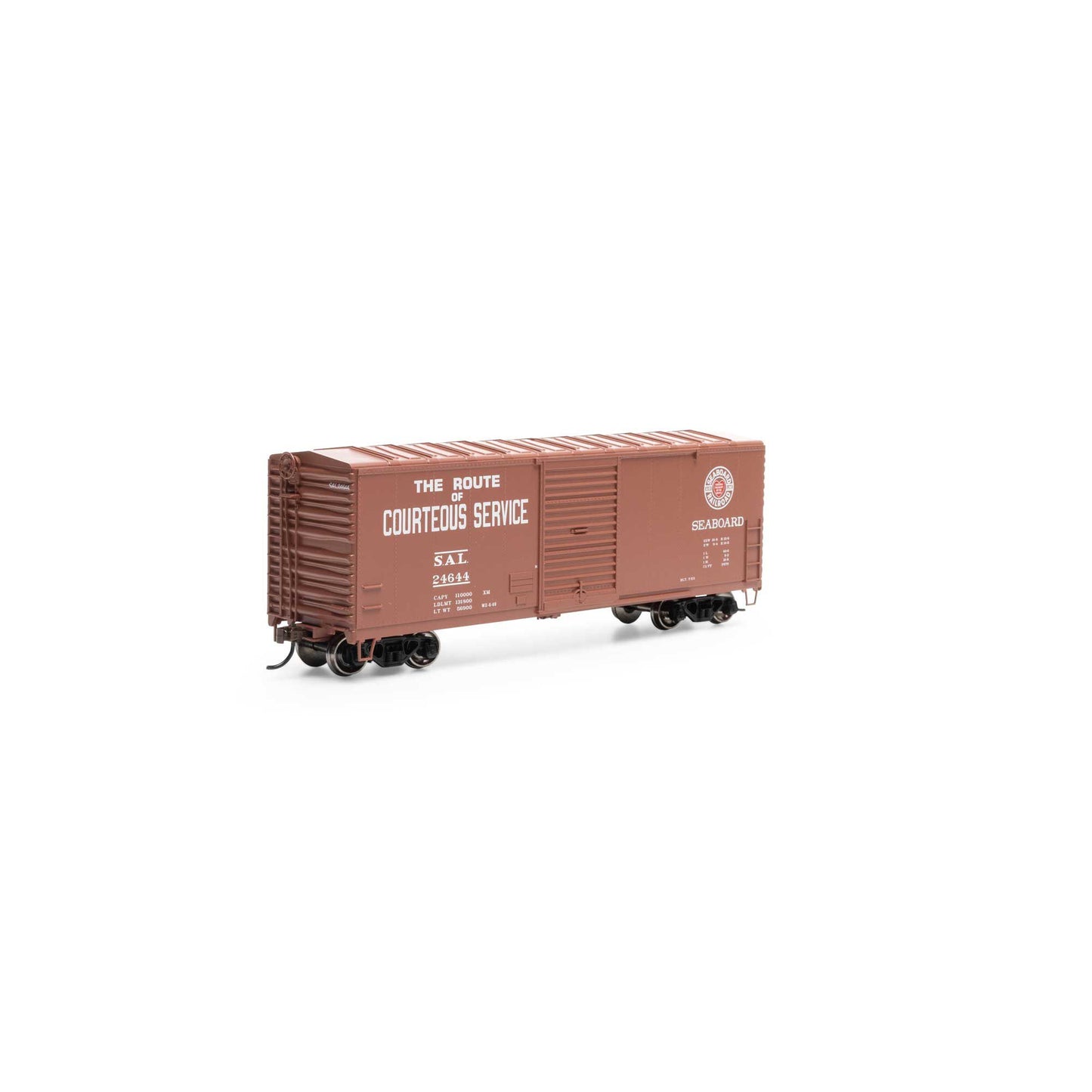 HO 40' Modern Box Car (ATH69452)