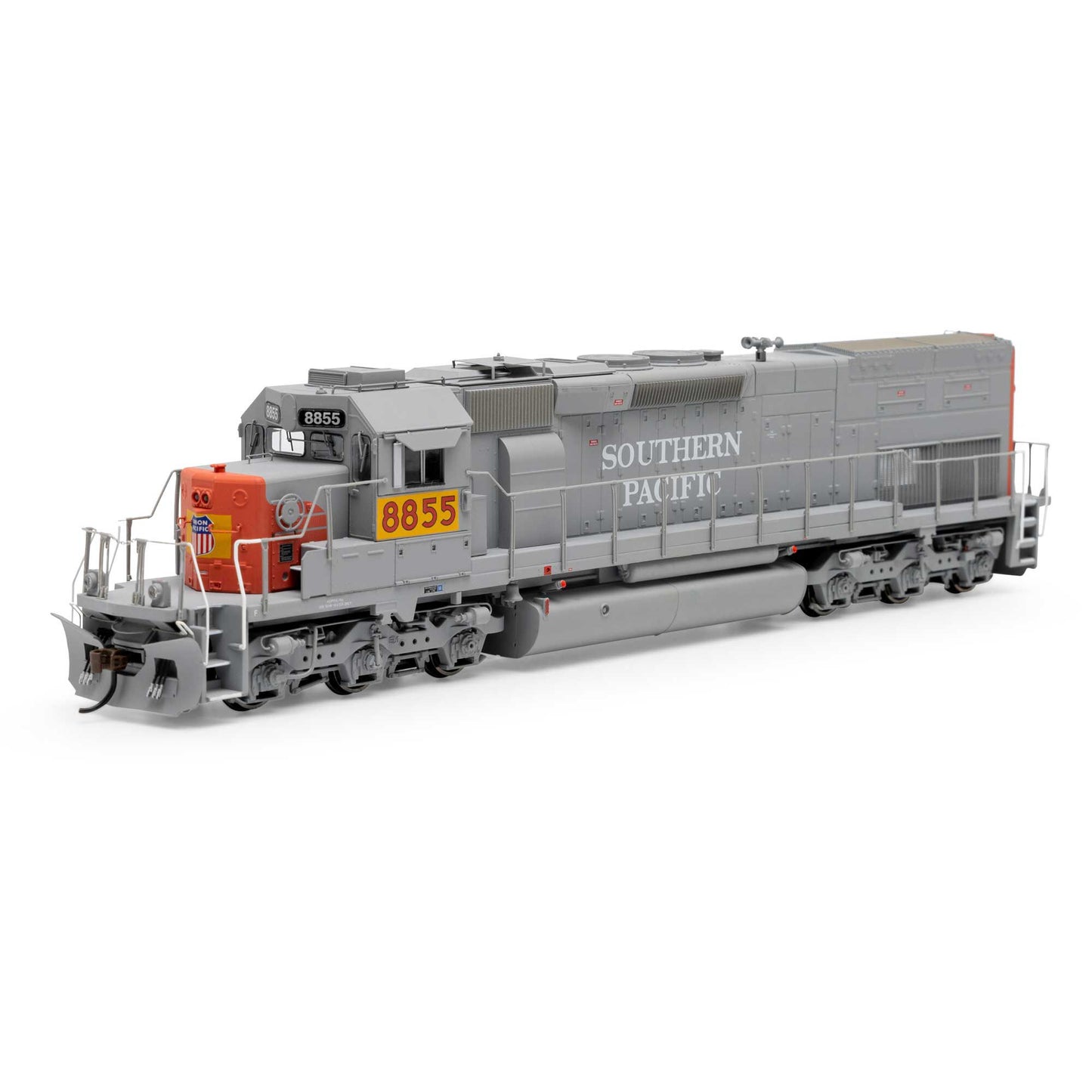 HO SD40T-2 Locomotive with DCC and Sound, PFG/UP #8855 (ATH71846)