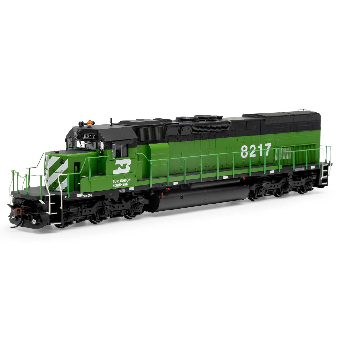 HO SD40T-2 Locomotive with DCC and Sound, BN #8217 (ATH71851)