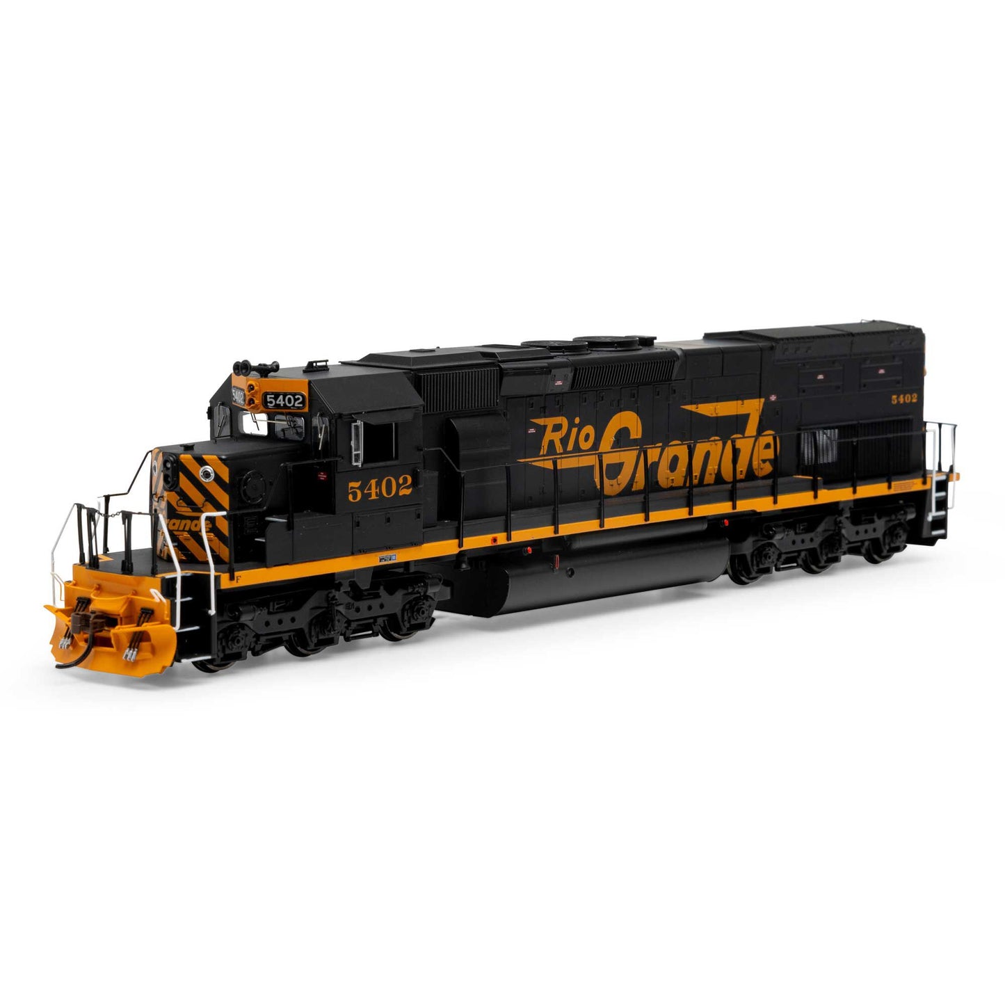 HO SD40T-2 Locomotive with DCC & Sound, D&RGW #5402 (ATH71852)