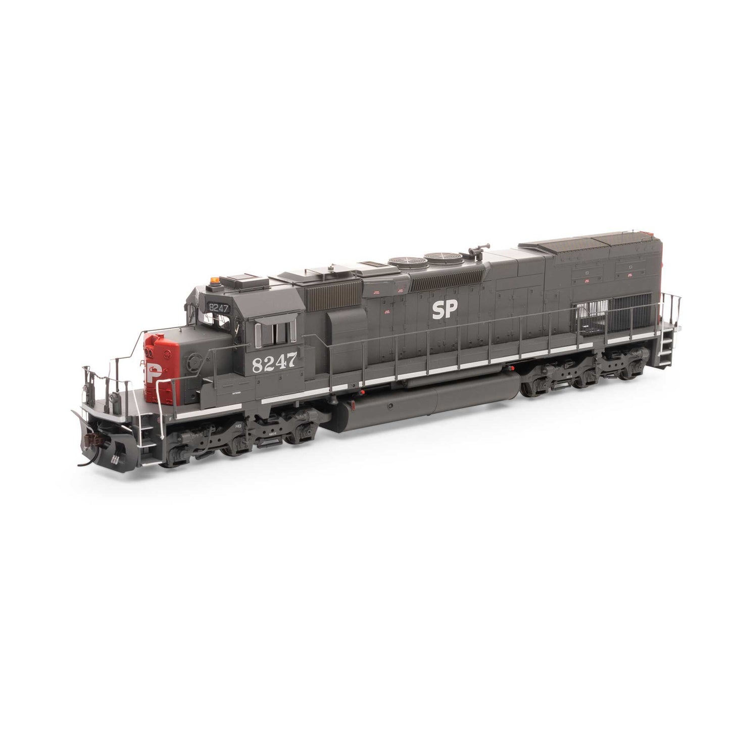 HO RTR SD40T-2 DCC & Sound Locomotive, SP/Roseville #8247 (ATH72162)