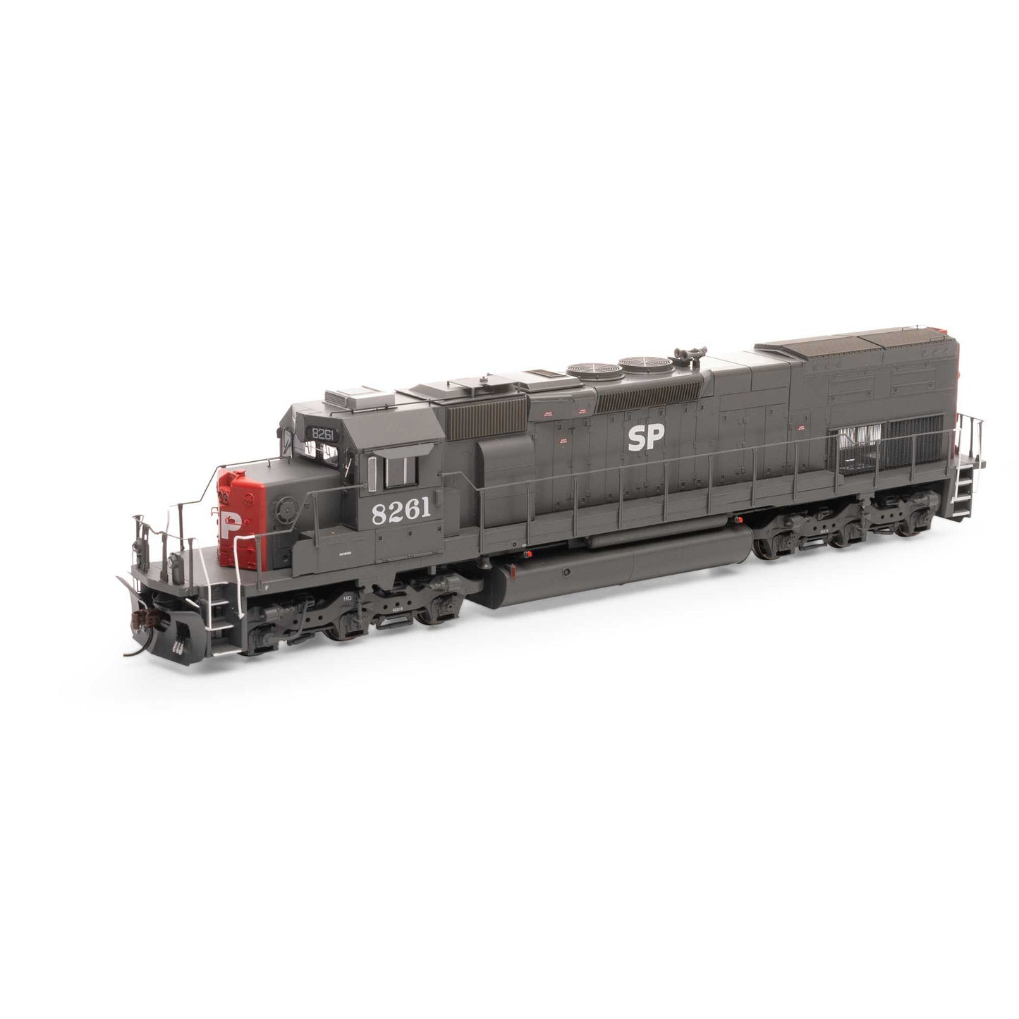 HO RTR SD40T-2 with DCC and Sound SP/Roseville #8261 (ATH72163)