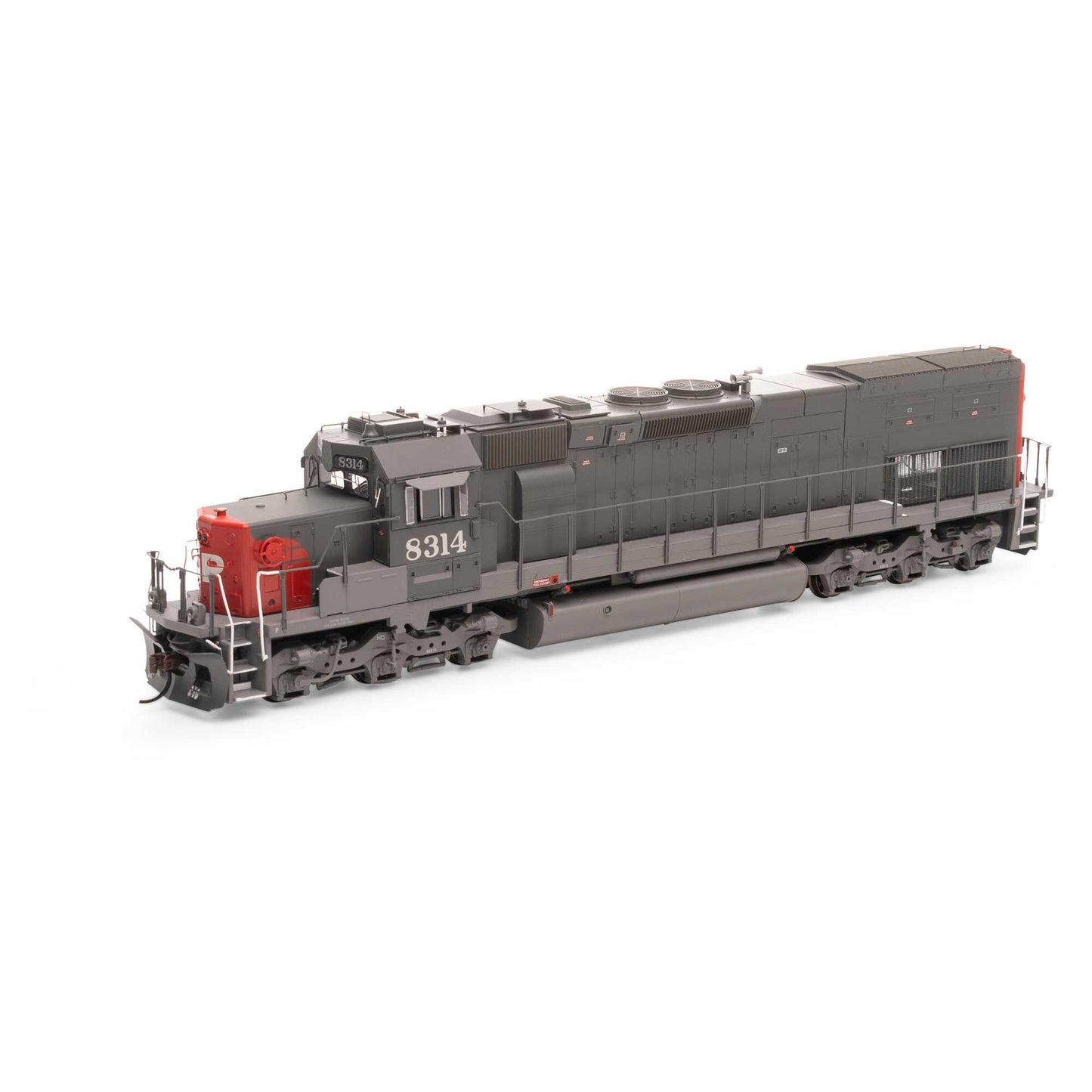 HO SD40T-2 with DCC and Sound Southern Pacific 1990's #8314 (ATH72165)