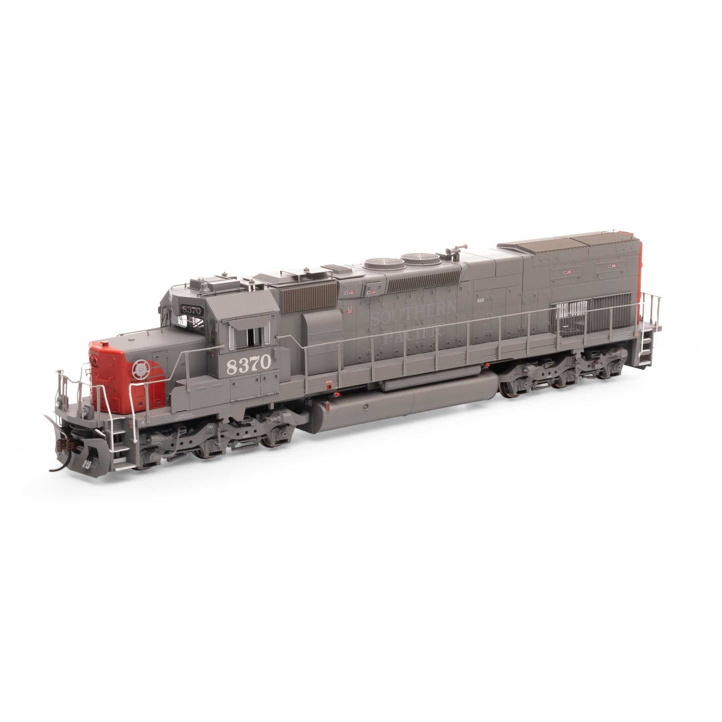 HO RTR SD40T-2 with DCC and Sound SP 1990s #8370 (ATH72166)