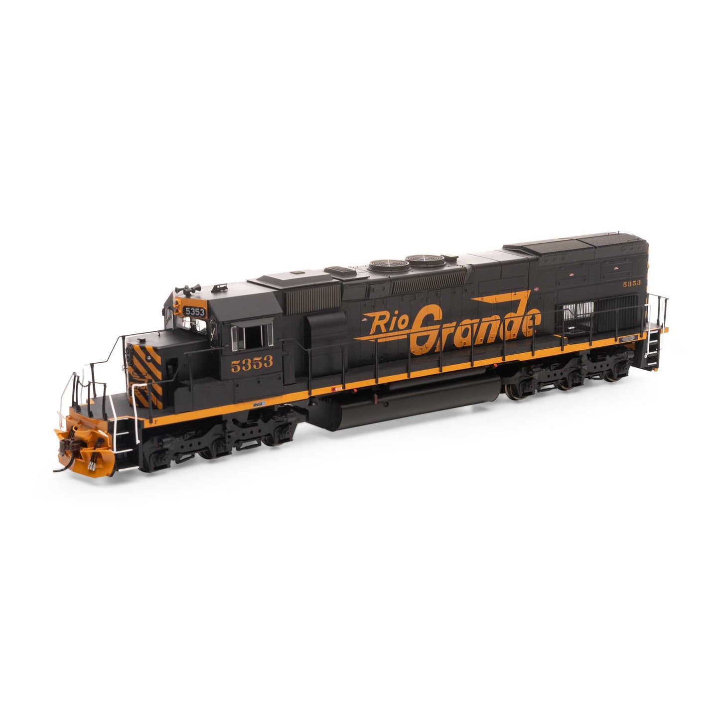HO RTR SD40T-2 with DCC and Sound D&RGW #5353 (ATH72173)