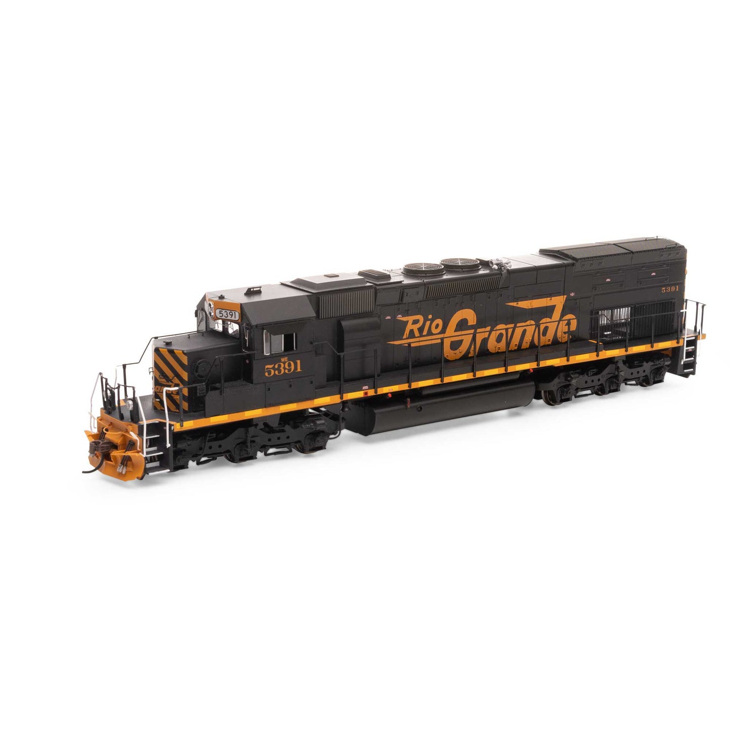 HO RTR SD40T-2 with DCC and Sound, W&LE/Ex-D&RGW #5391 (ATH72174)