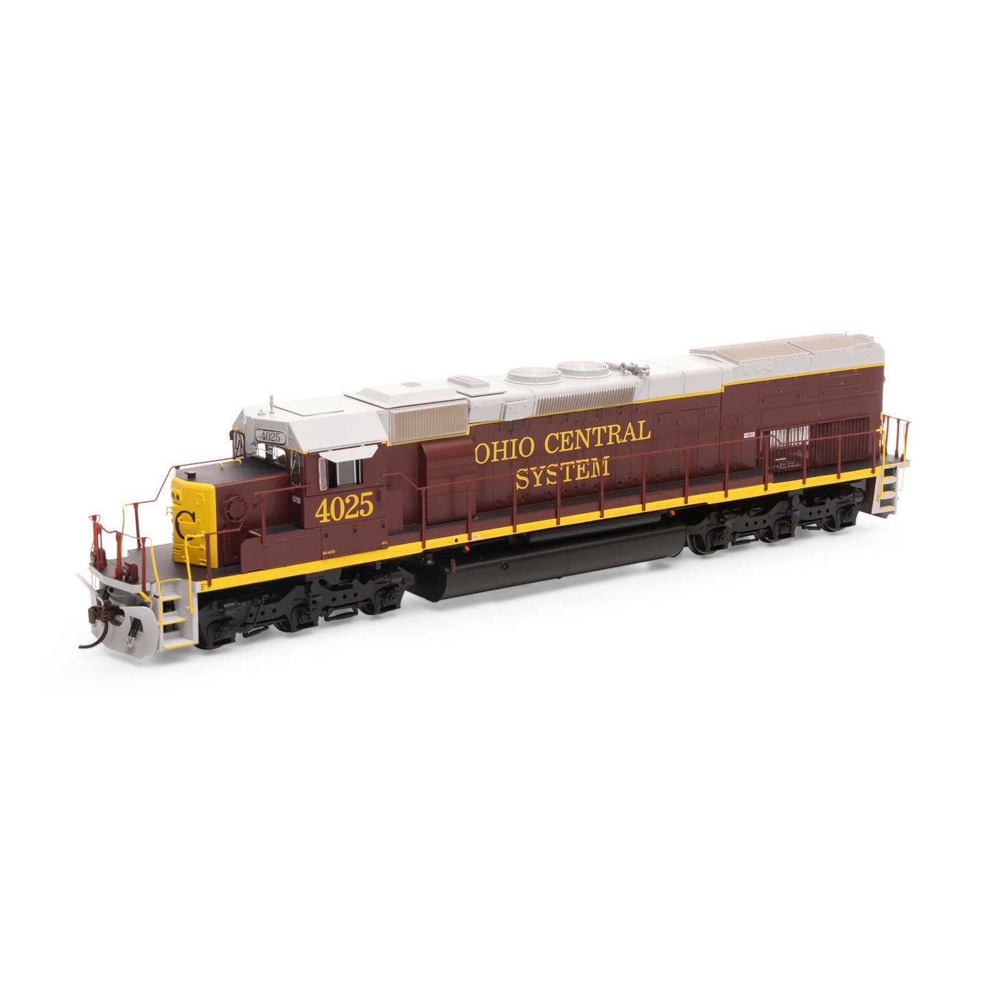 HO RTR SD40T-2 with DCC and Sound, Ohio Central #4025 (ATH72176)