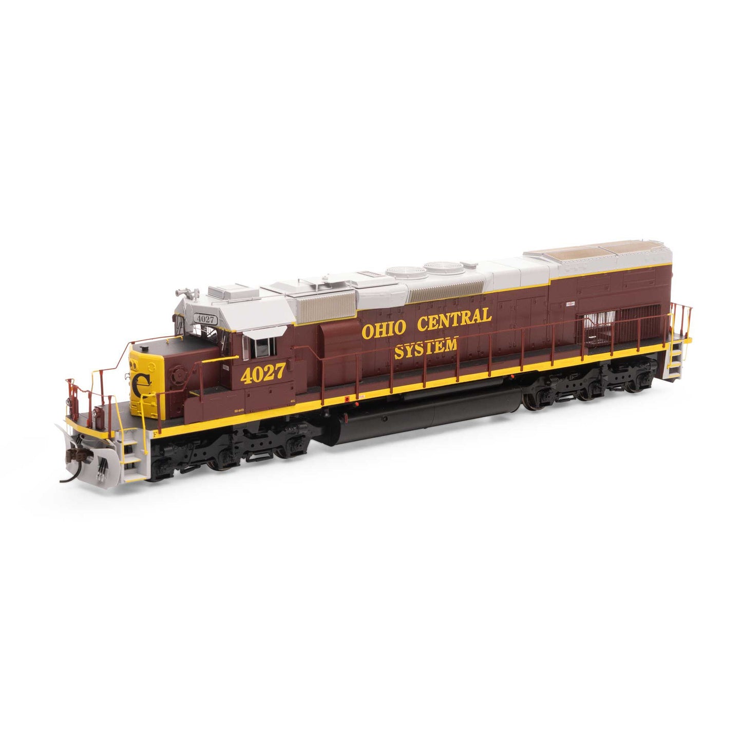 HO RTR SD40T-2 with DCC & Sound Ohio Central #4027 (ATH72178)
