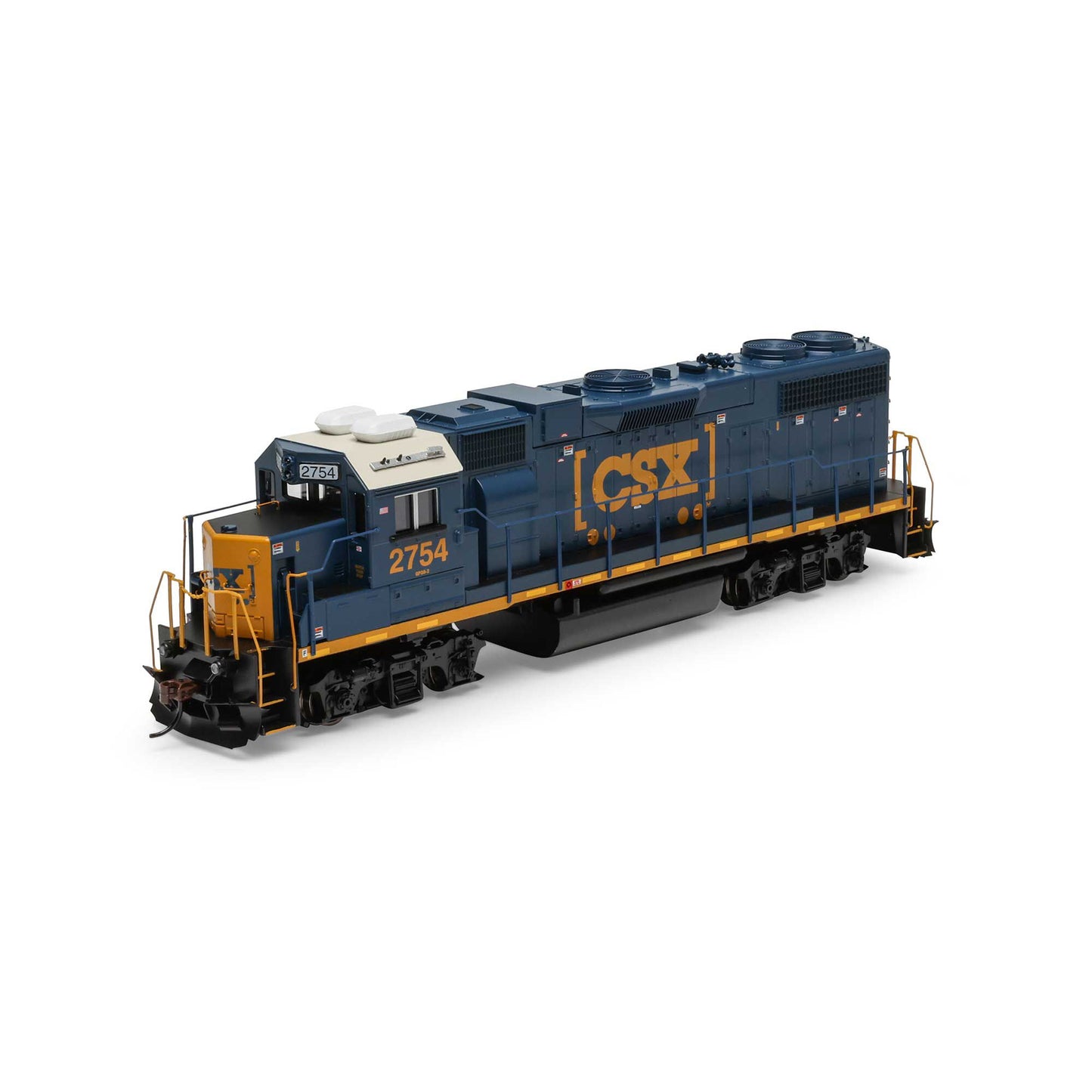 HO GP38-2 Locomotive Sound-Ready CSX #2754 (ATH72201)