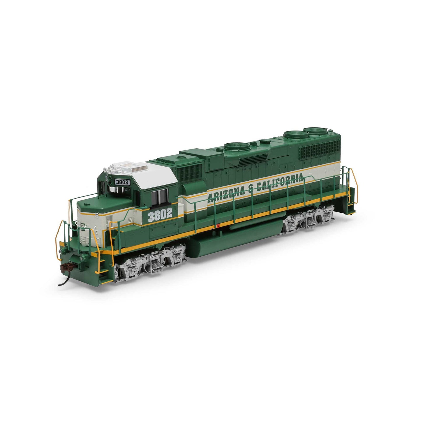 HO GP38-2 Sound-Ready Locomotive (ATH72210)