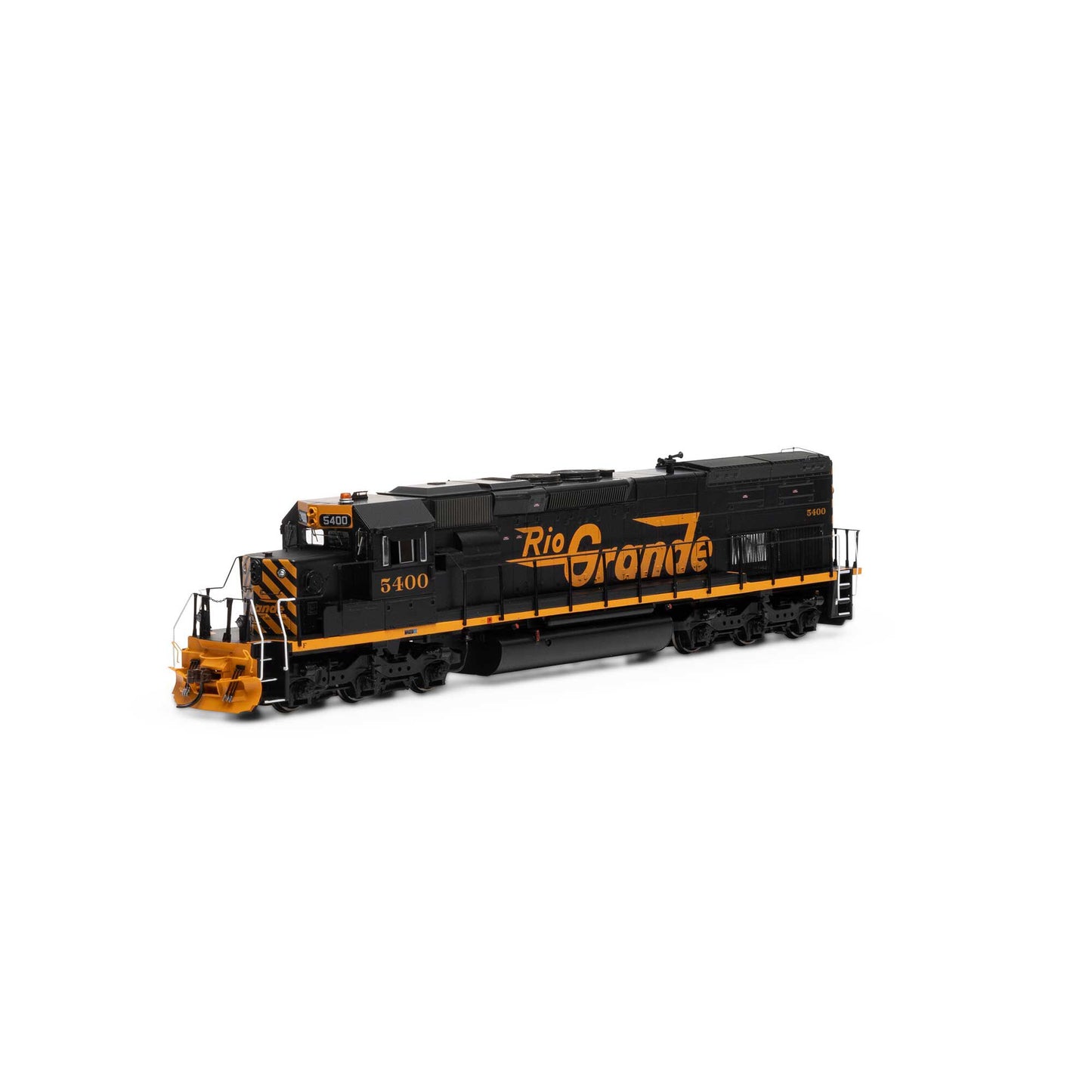 HO SD40T-2 Locomotive with DCC and Sound, D&RGW #5400 (ATH73144)