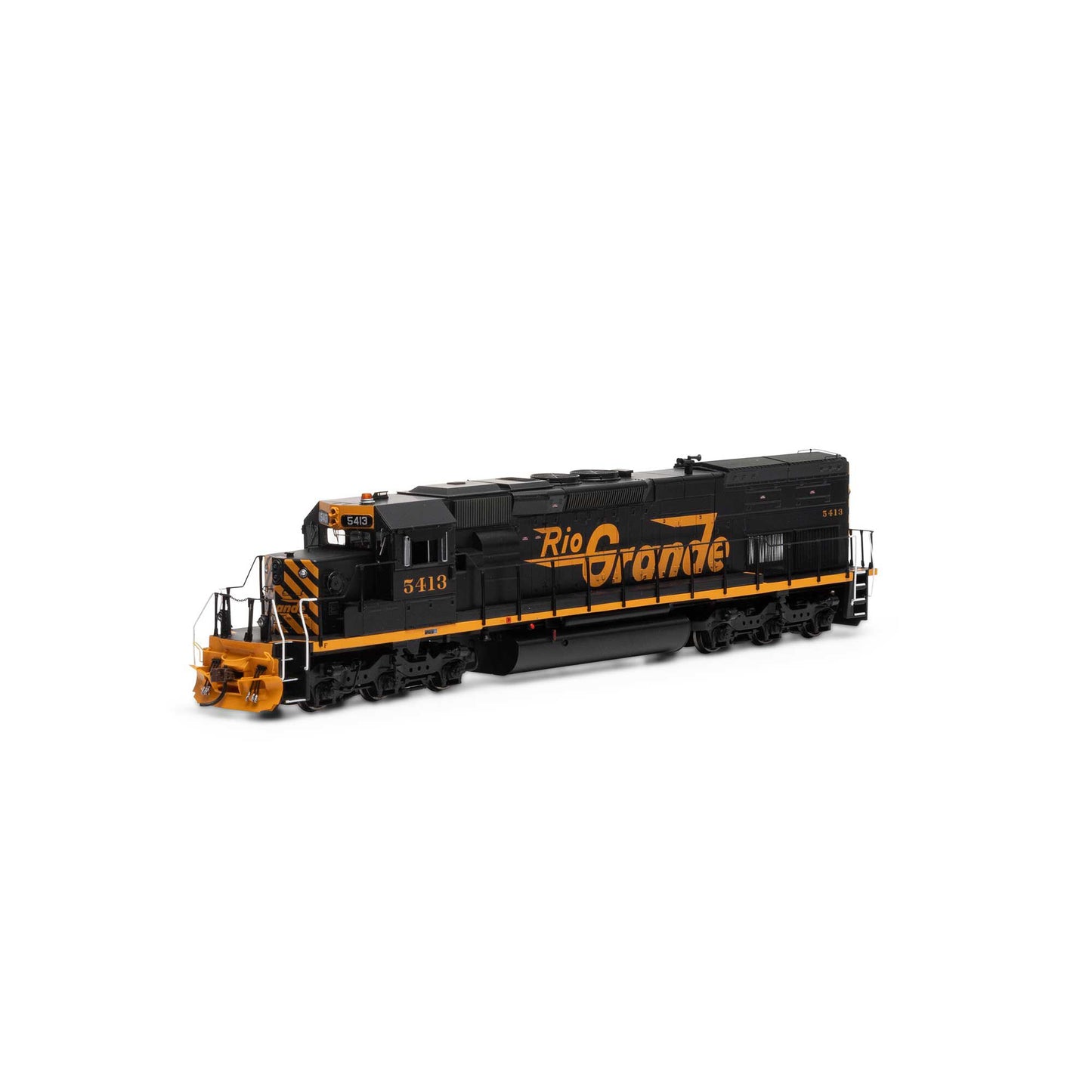 HO SD40T-2 Locomotive with DCC and Sound, D&RGW #5413 (ATH73146)
