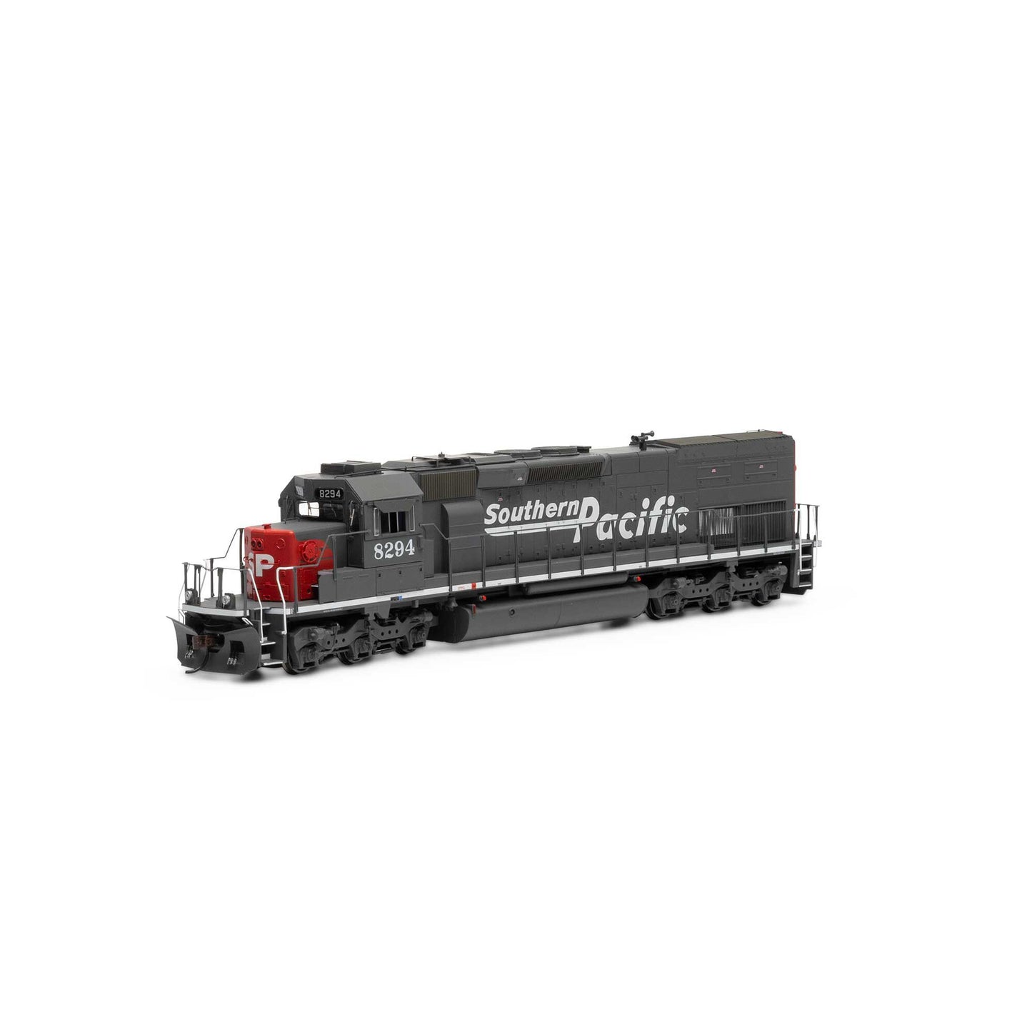 HO SD40T-2 Locomotive with DCC and Sound, SP/Speed Letter #8294 (ATH73154)