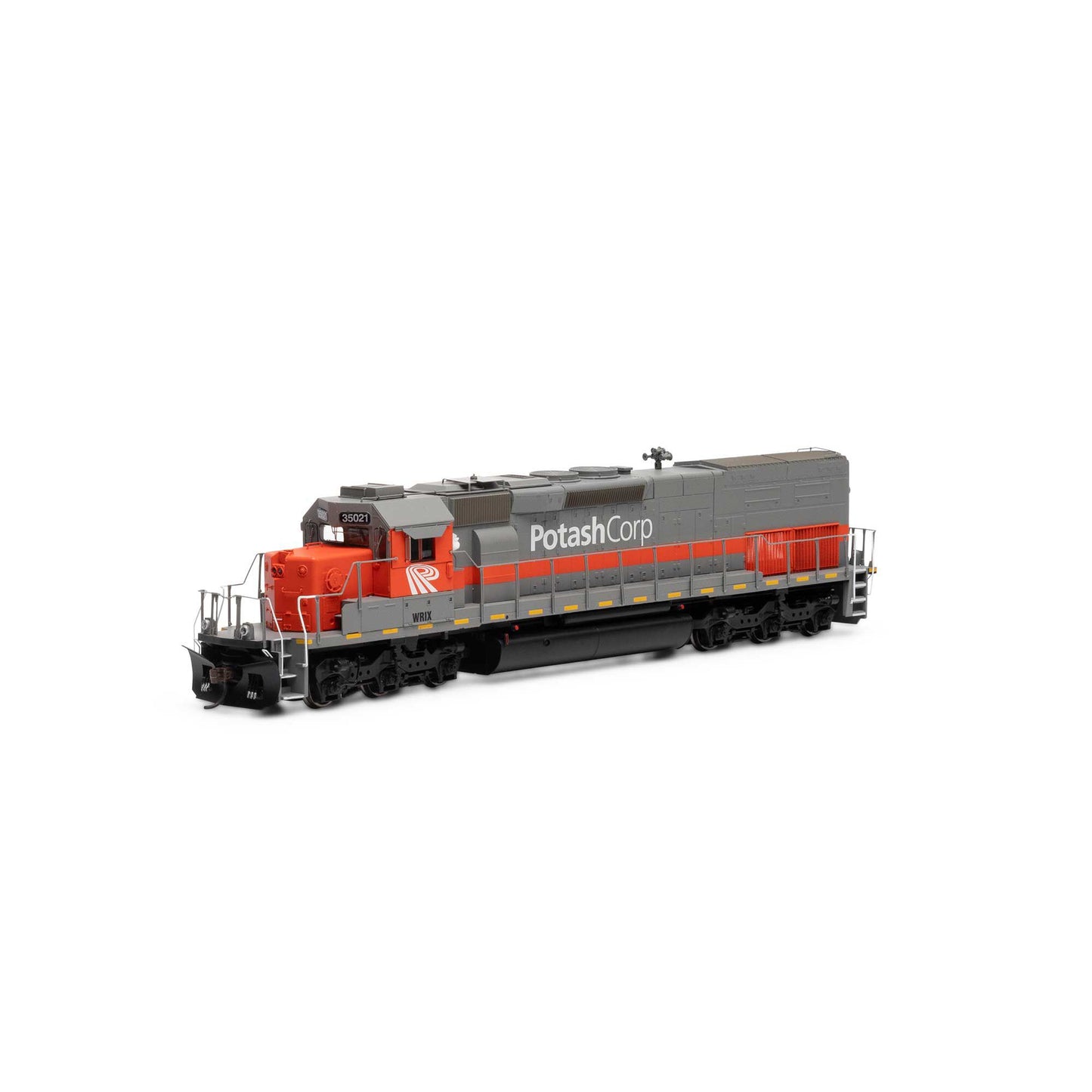 HO SD40T-2 Locomotive with DCC and Sound #35021 (ATH73155)