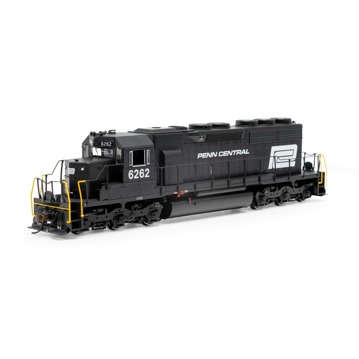 HO SD40 Locomotive with DCC and Sound (ATH73744)