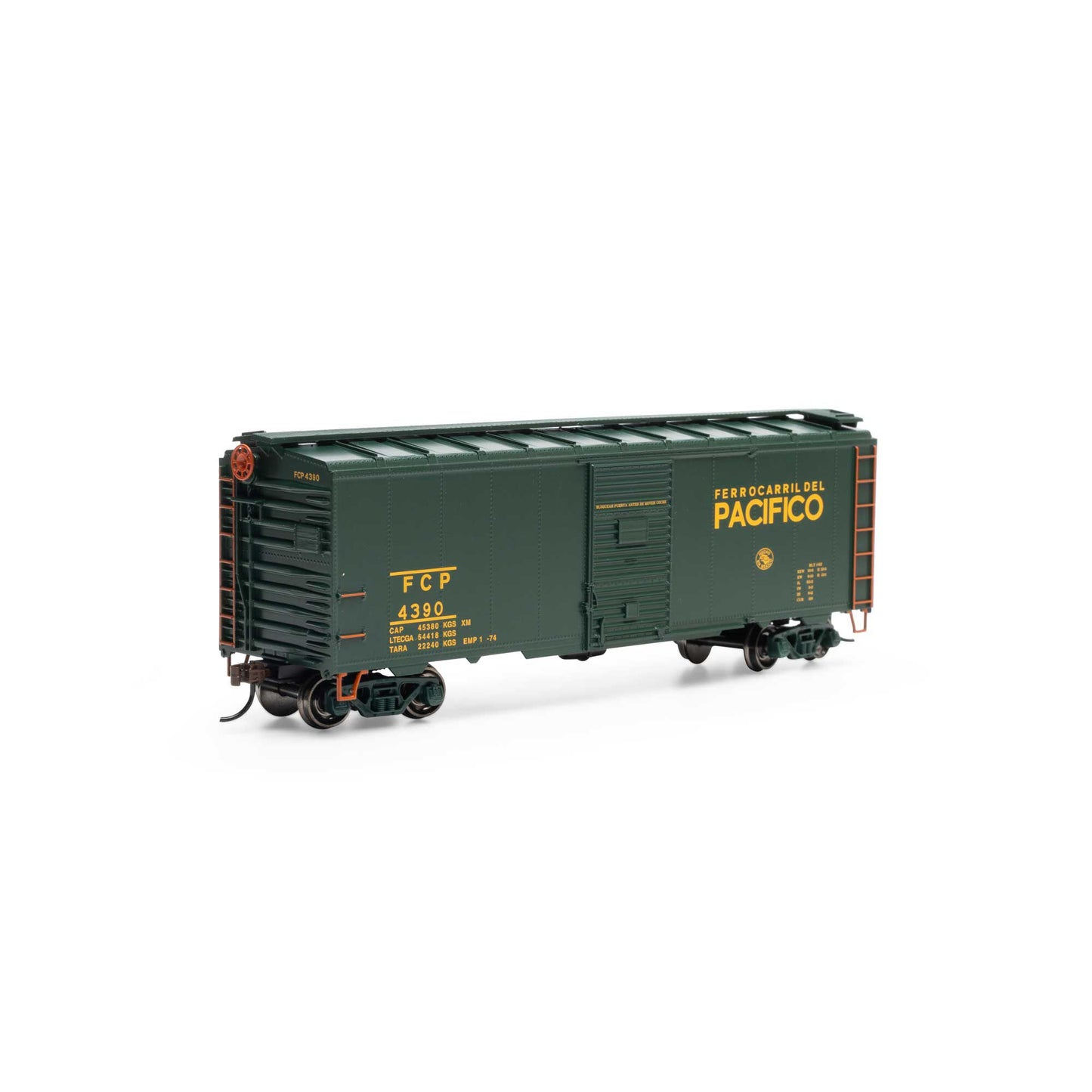 HO 40' Youngstown Door Box (ATH75347)