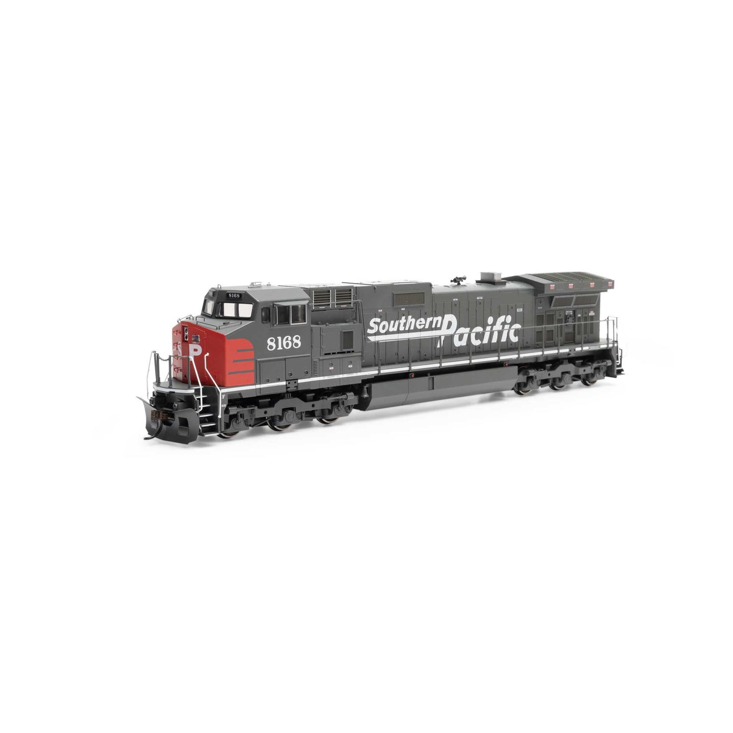HO Dash 9-44CW Sound-Ready Locomotive SP #8168 (ATH78057)