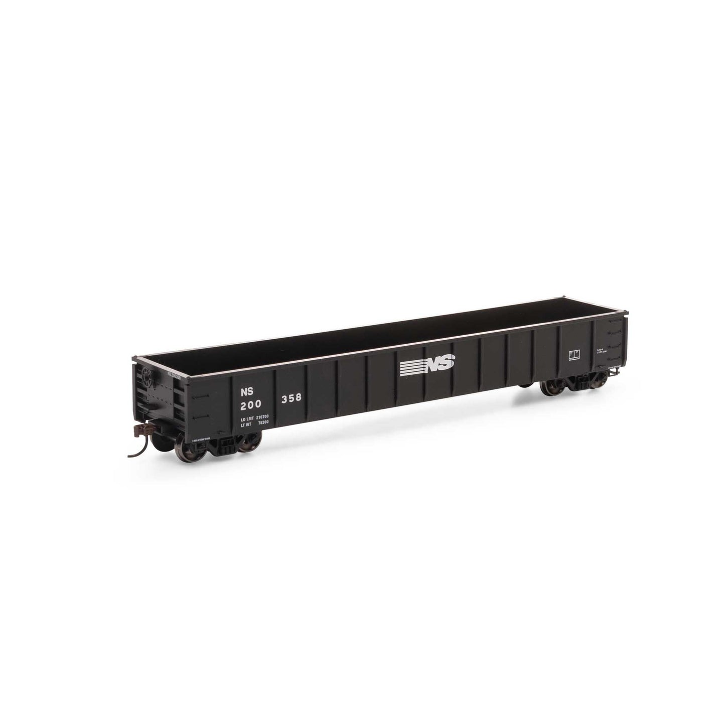 HO 52' Mill Gondola NS #200358 (ATH8188)