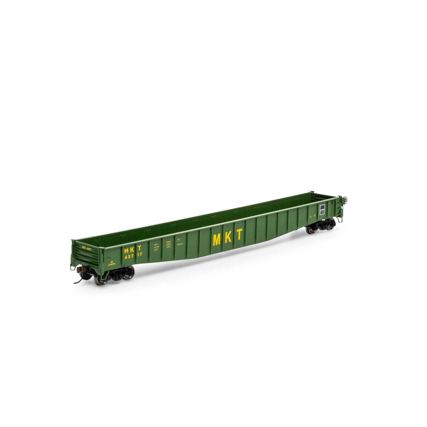 HO RTR 65'6" Mill Gondola (ATH82971)
