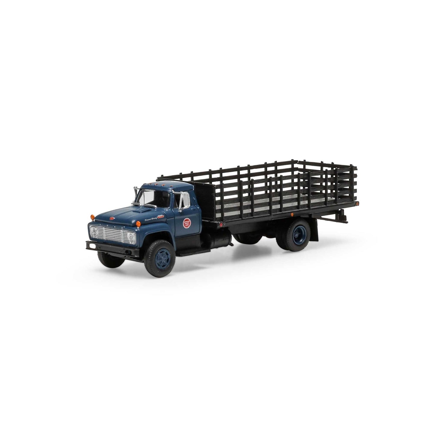 HO ATH Ford F-850 Stakebed Model Truck (ATH84726)