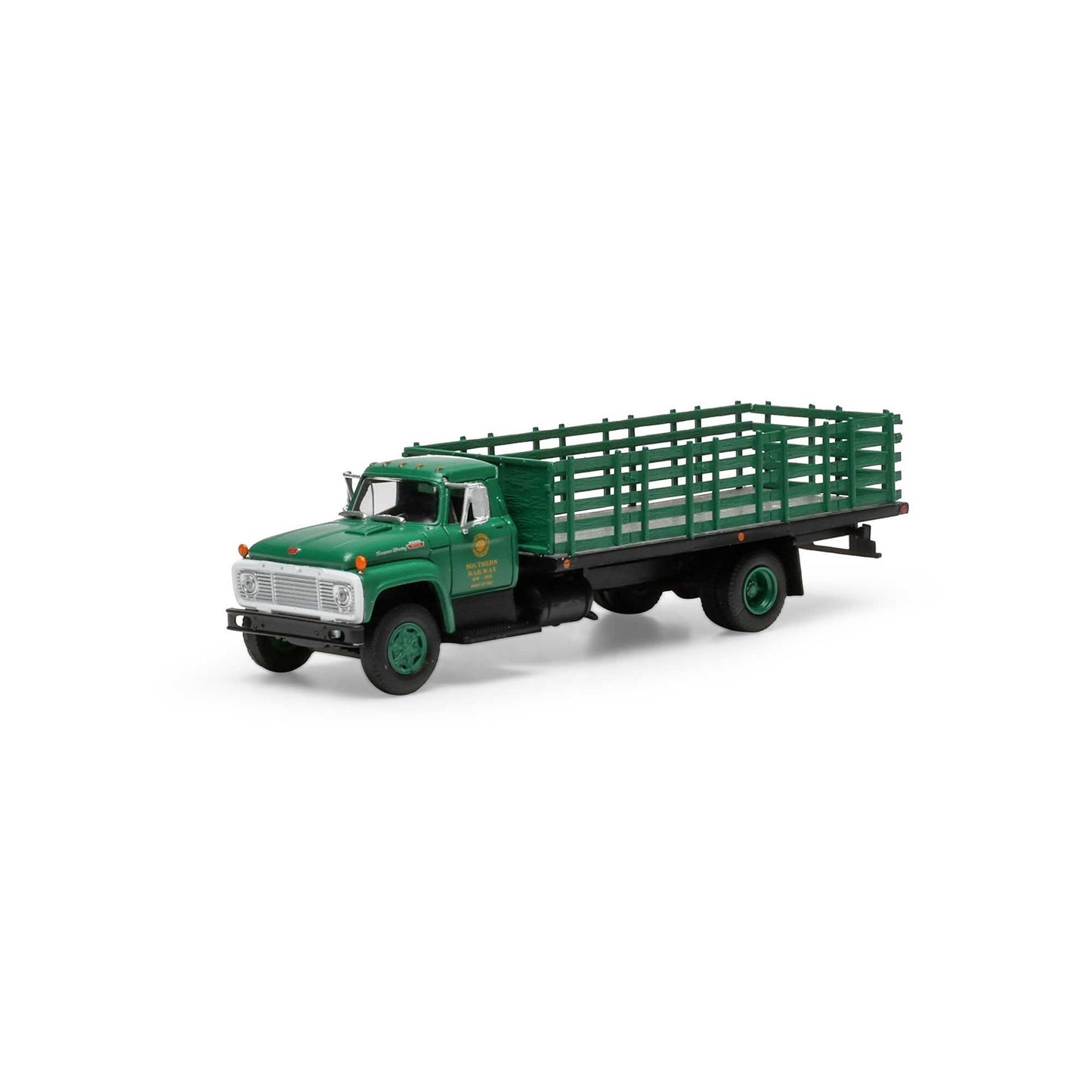 HO Ford F-850 Stakebed Southern Railway #MW-370 (ATH84727)