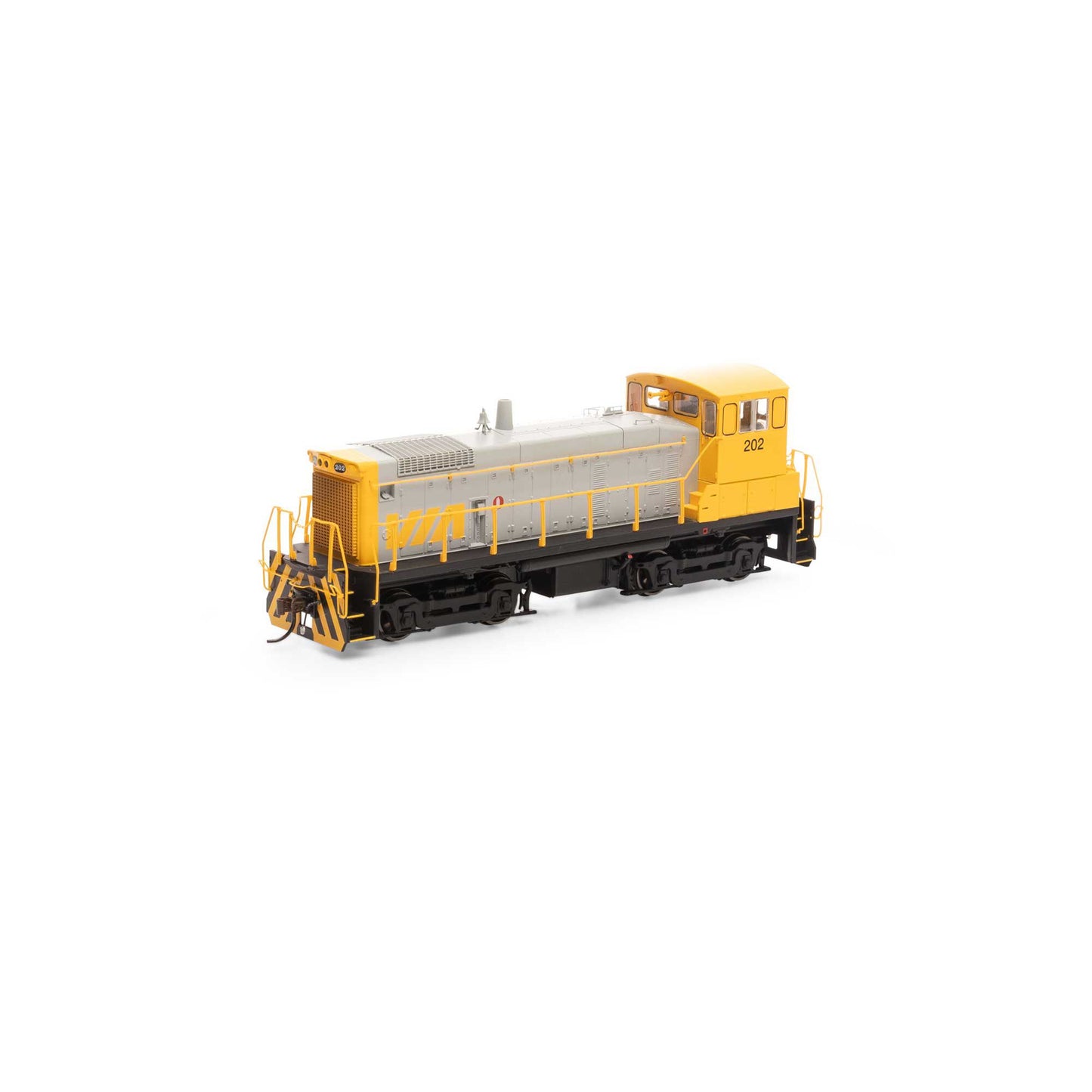 HO SW1000 Locomotive with DCC and Sound, VIA #202 (ATH86847)