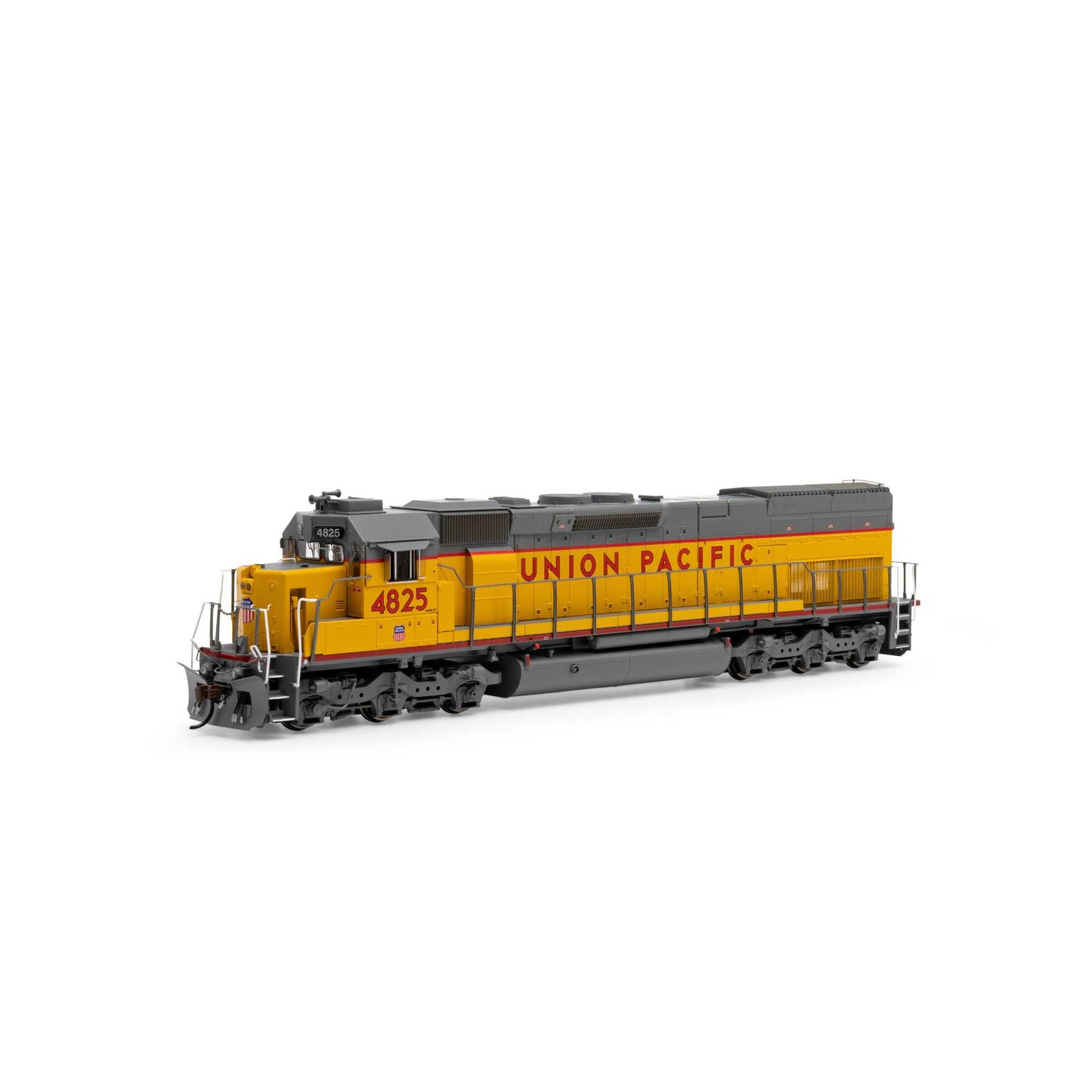 HO SD45T-2 Locomotive with DCC and Sound Union Pacific #4825 (ATH86968)