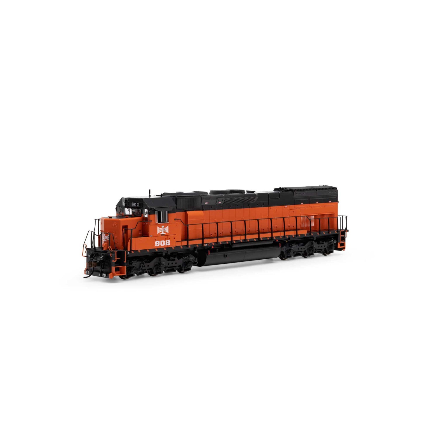 HO SD45T-2 Locomotive with DCC and Sound, Bessamer & Lake Erie #902 (ATH86982)