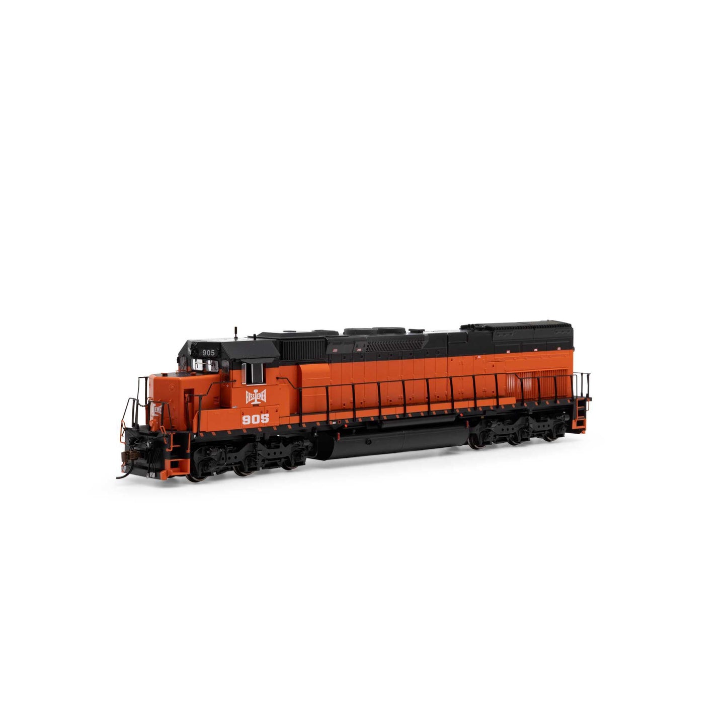 HO SD45T-2 Locomotive with DCC and Sound (Bessamer & Lake Erie #905) (ATH86983)