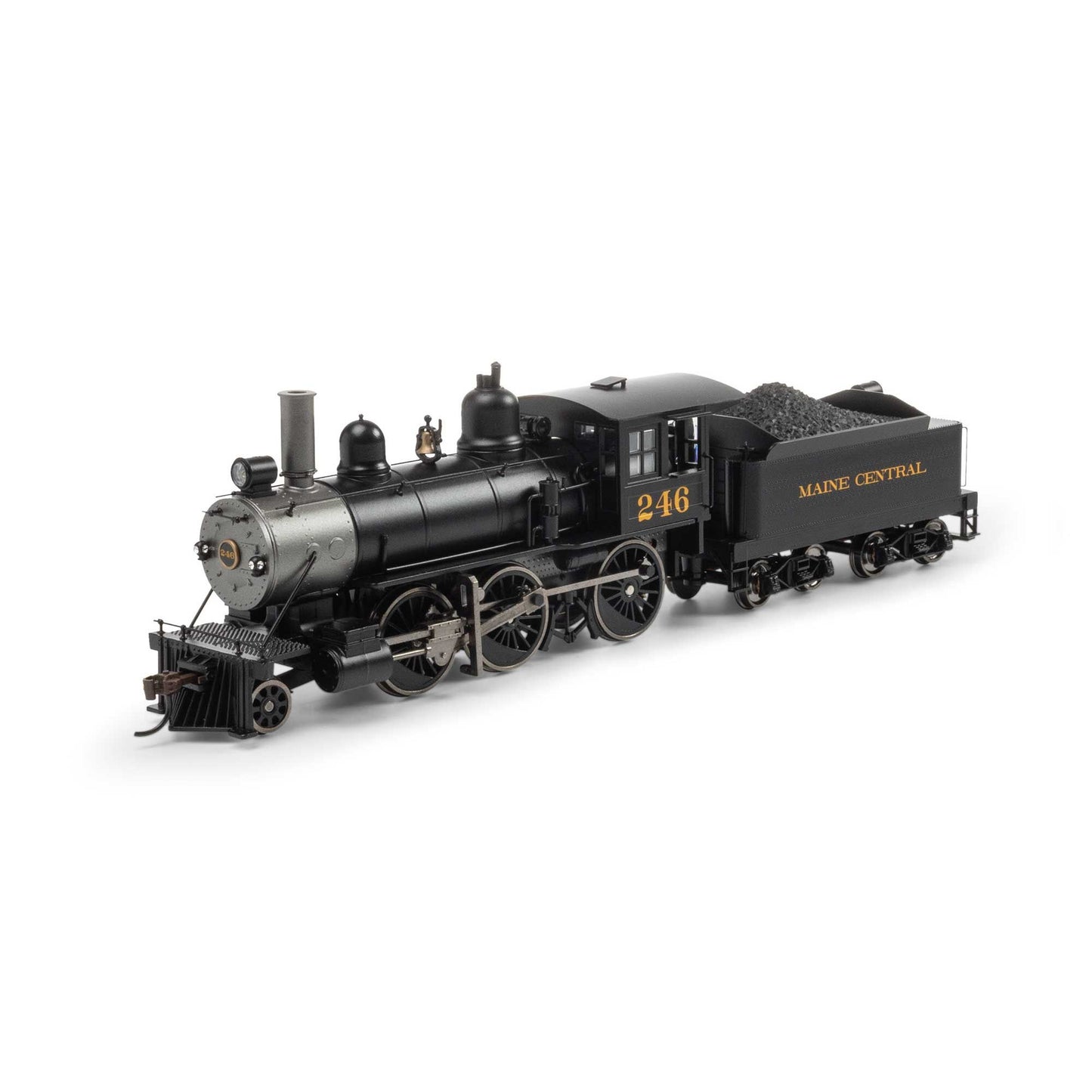 HO 2-6-0 Steam Locomotive MEC #246 (ATH87241)