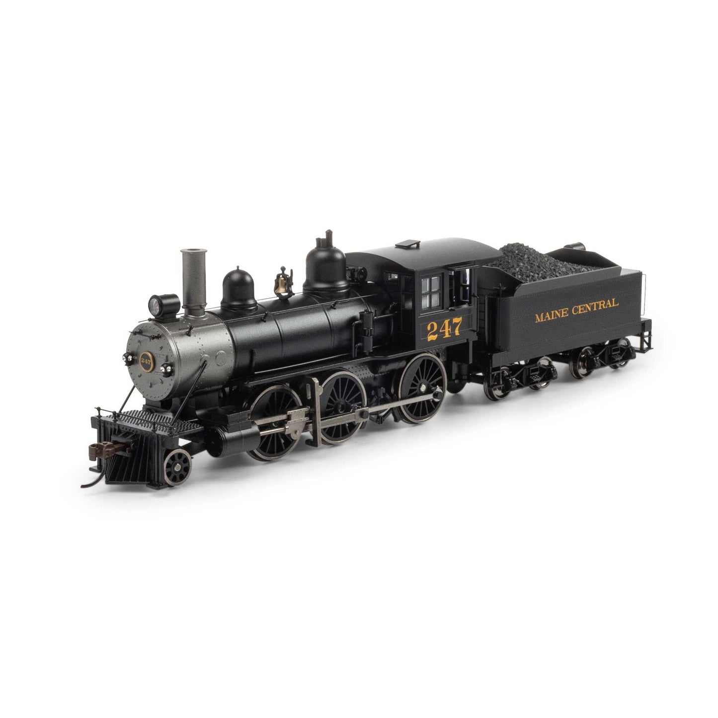 HO 2-6-0 Steam Locomotive MEC #247 (ATH87242)