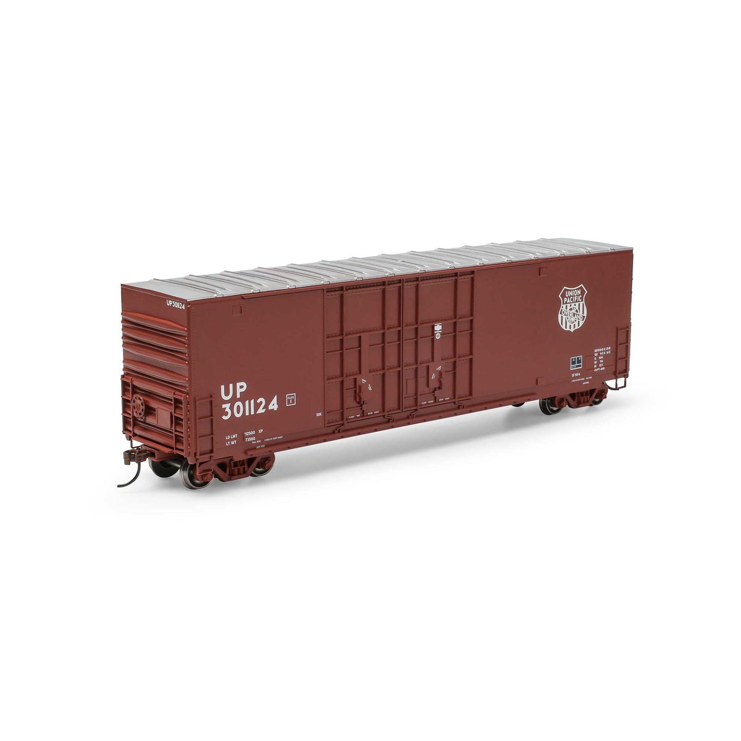 HO High-Cube DD Plug Box (ATH88195)