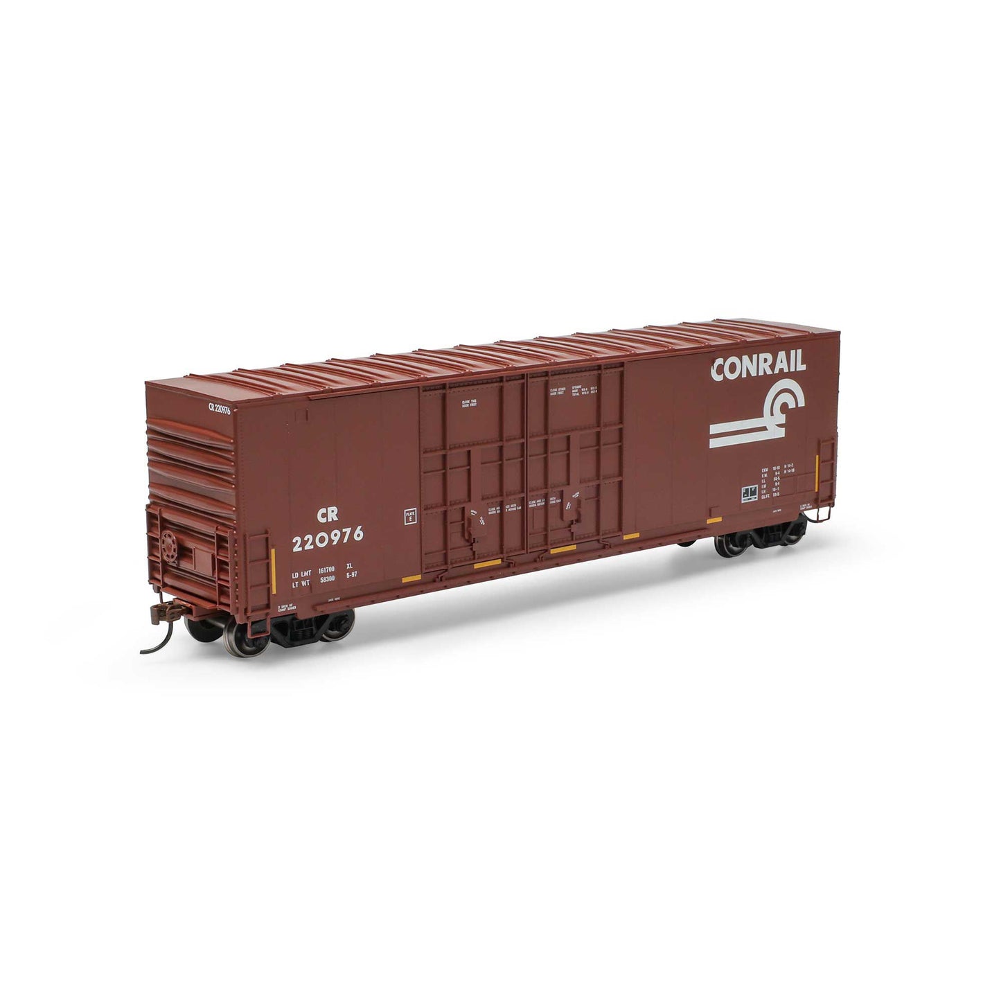 HO High-Cube DD Plug Box (ATH88200)