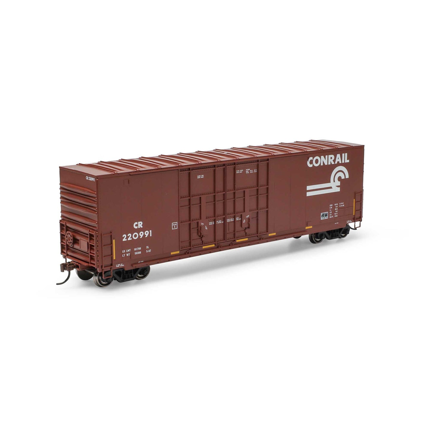 HO High-Cube DD Plug Box (ATH88201)