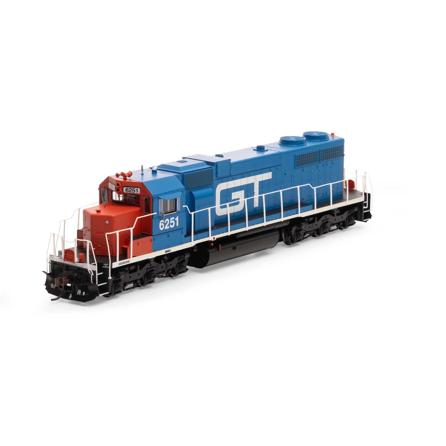 HO RTR SD38 with DCC & Sound, GTW #6251 (ATH88936)