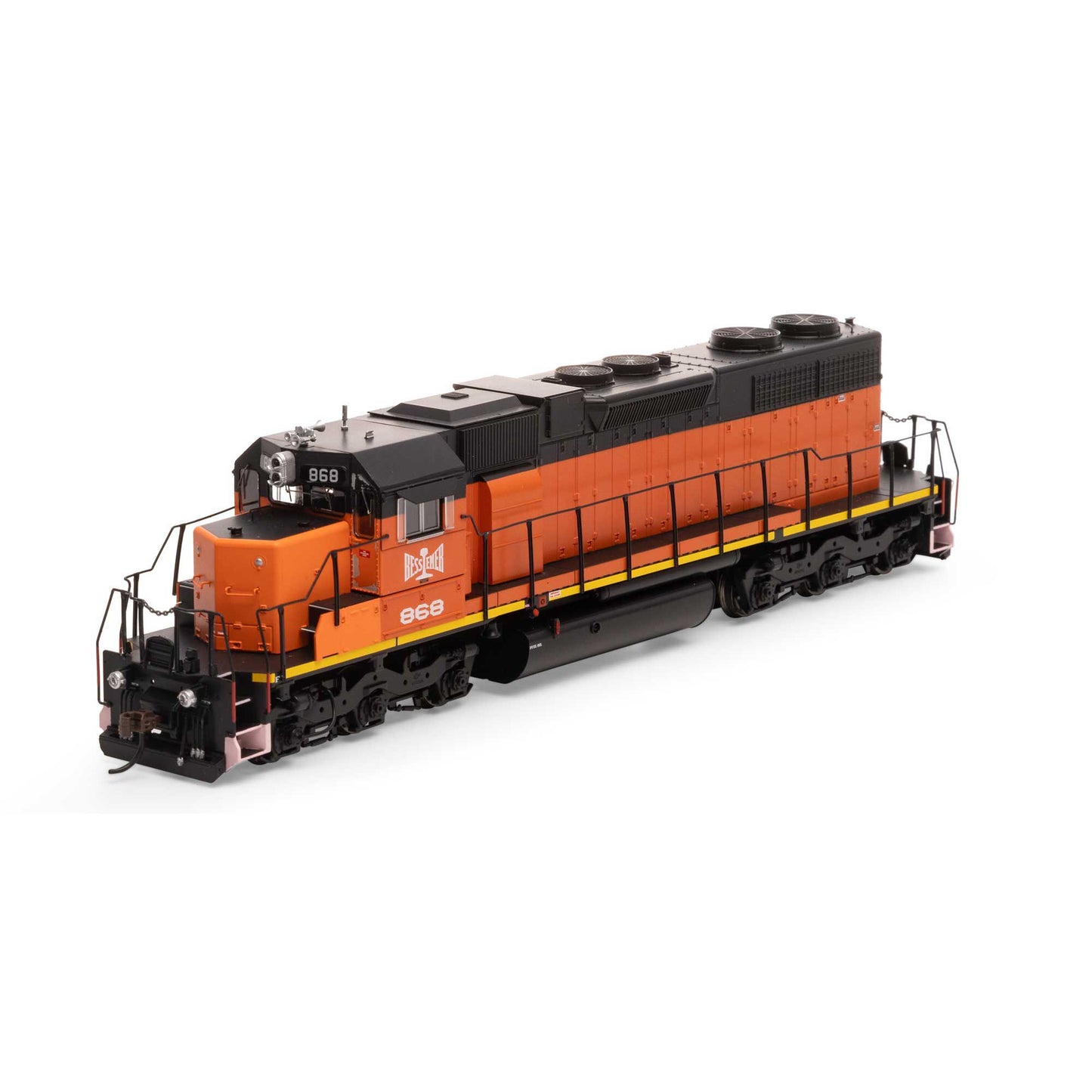 HO RTR SD38 with DCC and Sound B&LE #868 (ATH88940)