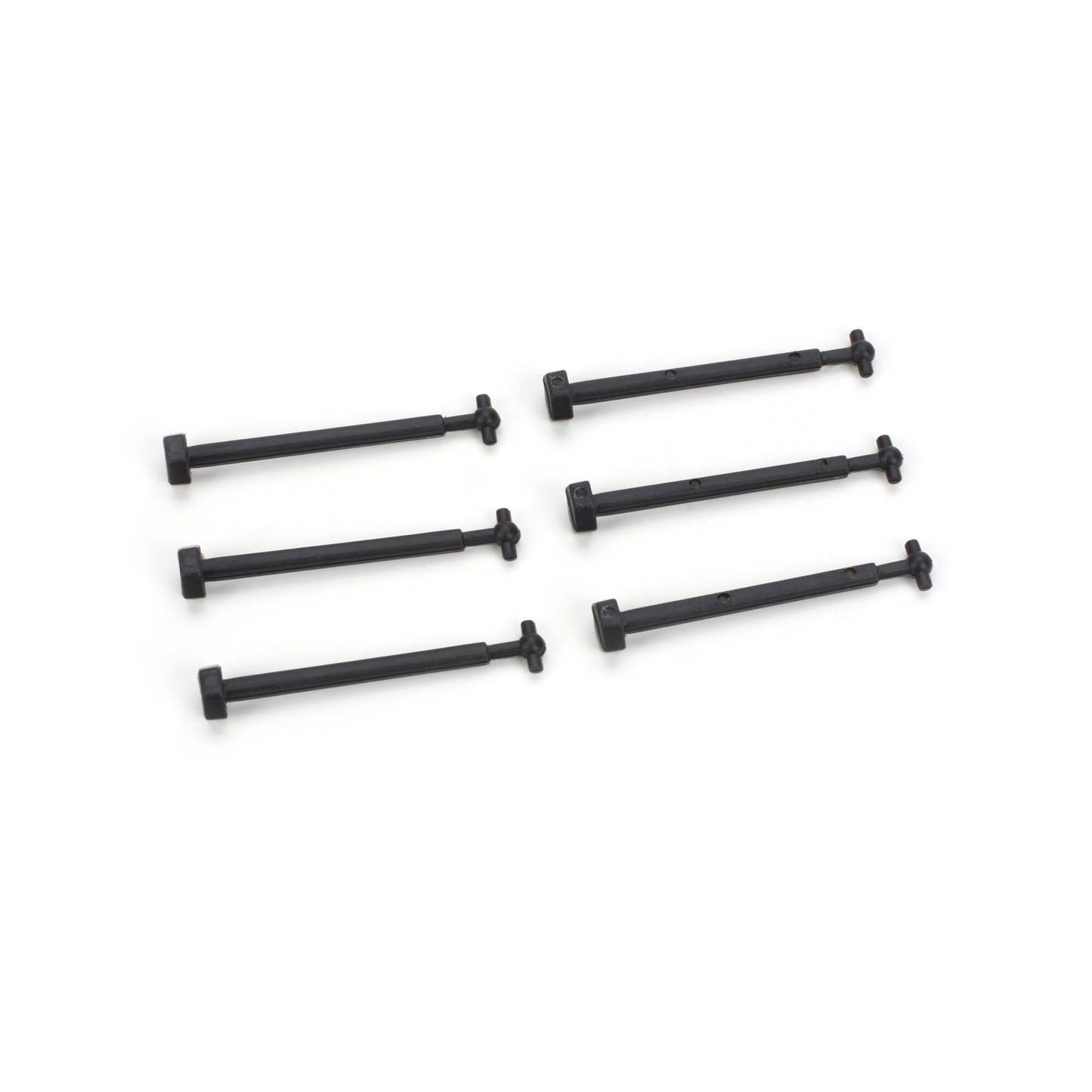 HO Dogbone 1.305 inches for SD38 SD40 SD45 Locomotives (6) (ATH90115)