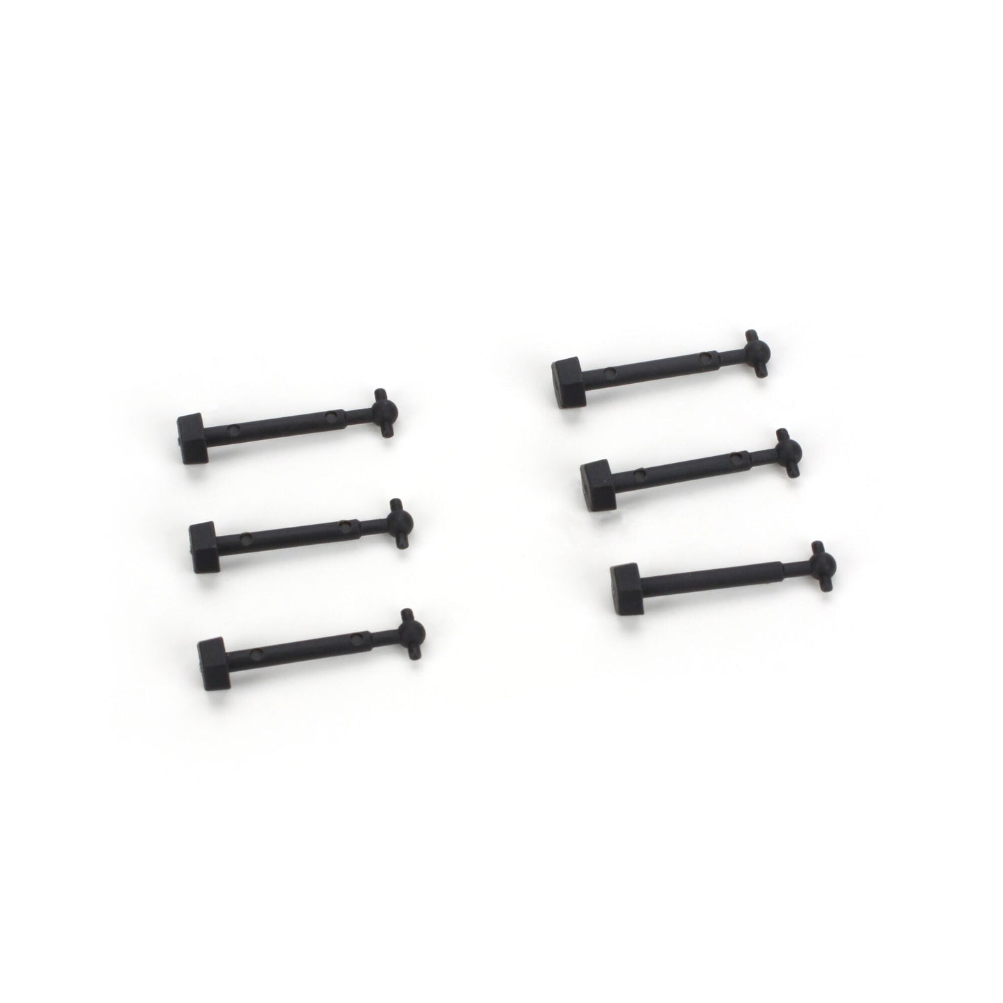 HO Dogbone Rear .805 Inch for F7A F7B FP7 (Set of 6) (ATH90116)