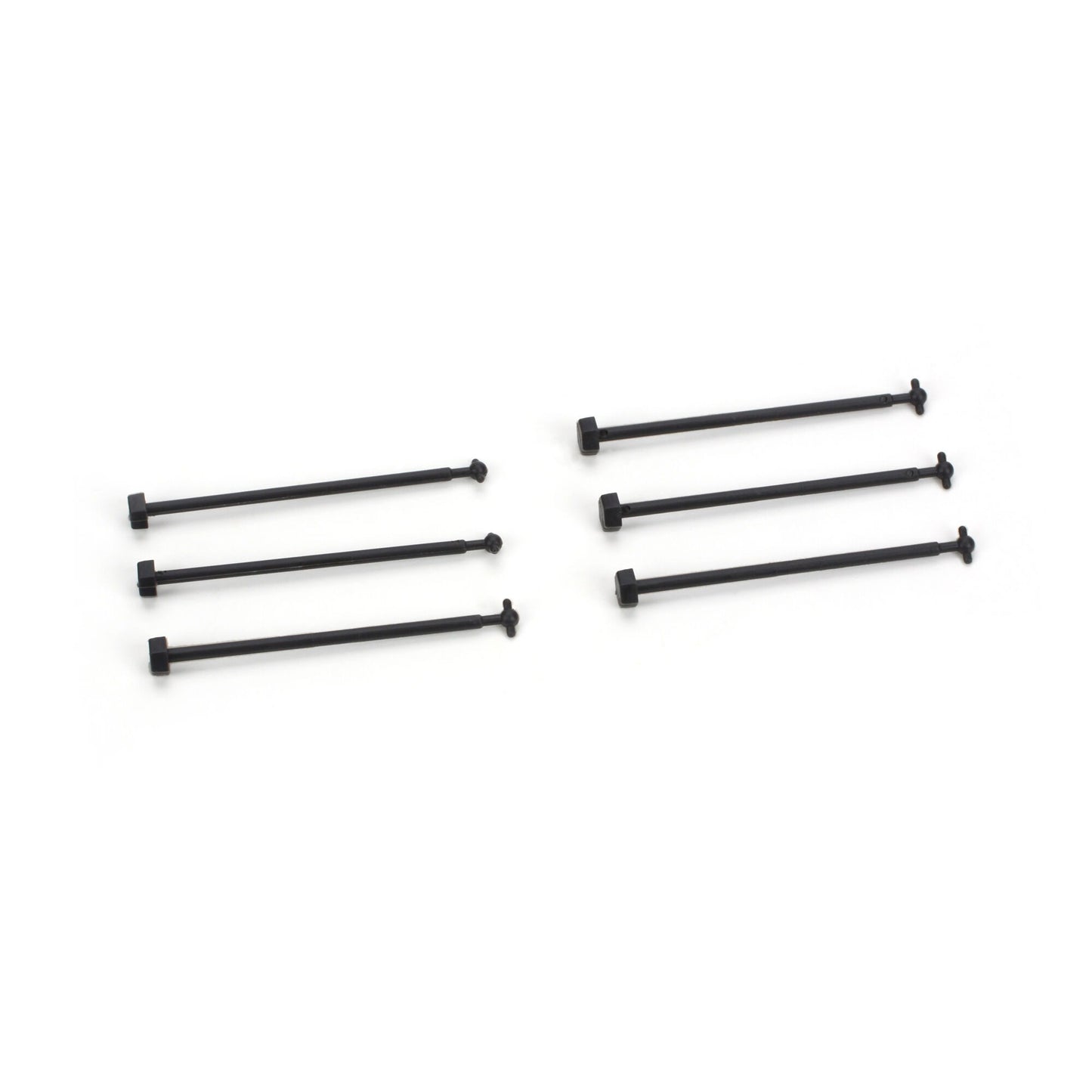 HO Dogbone 1.94 inches for SD70/75 (6 pieces) (ATH90117)
