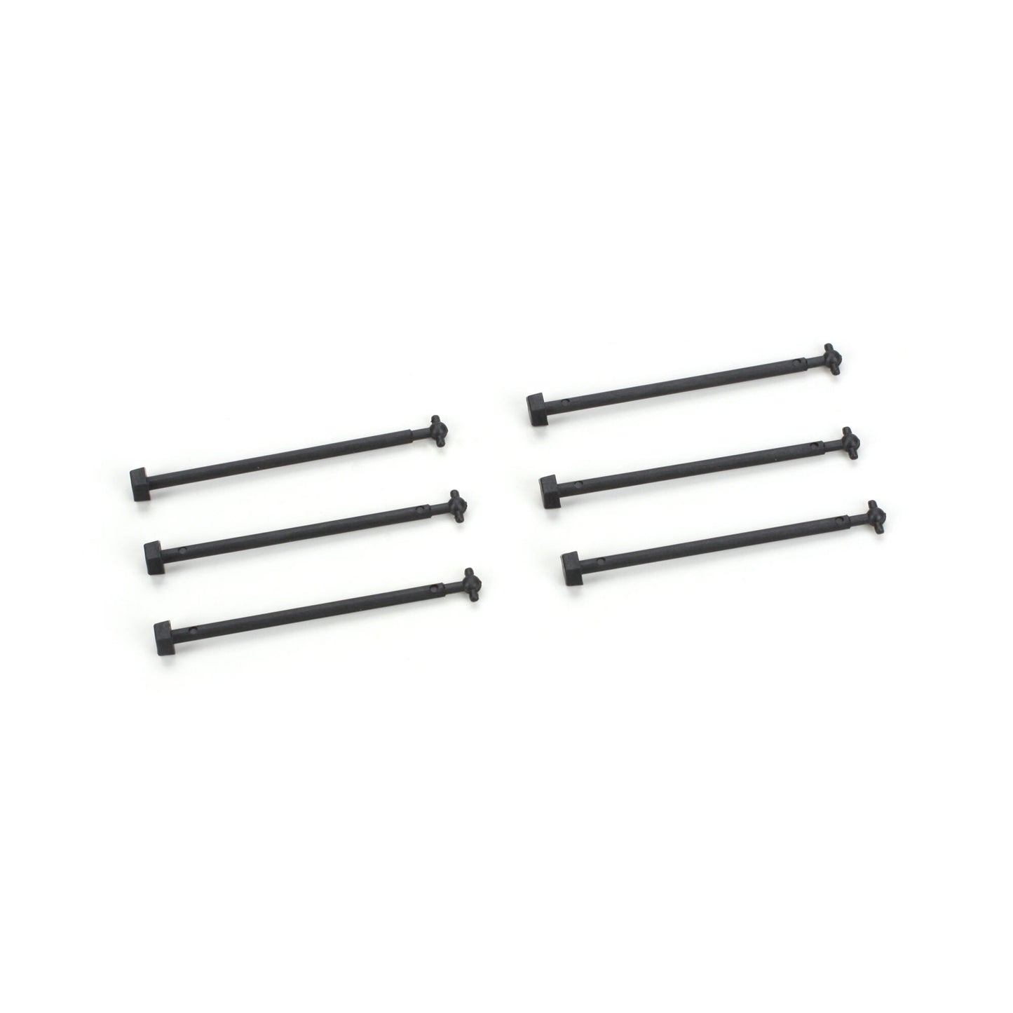 1/87 HO Dogbone 1.76 inch (Pack of 6) (ATH90121)