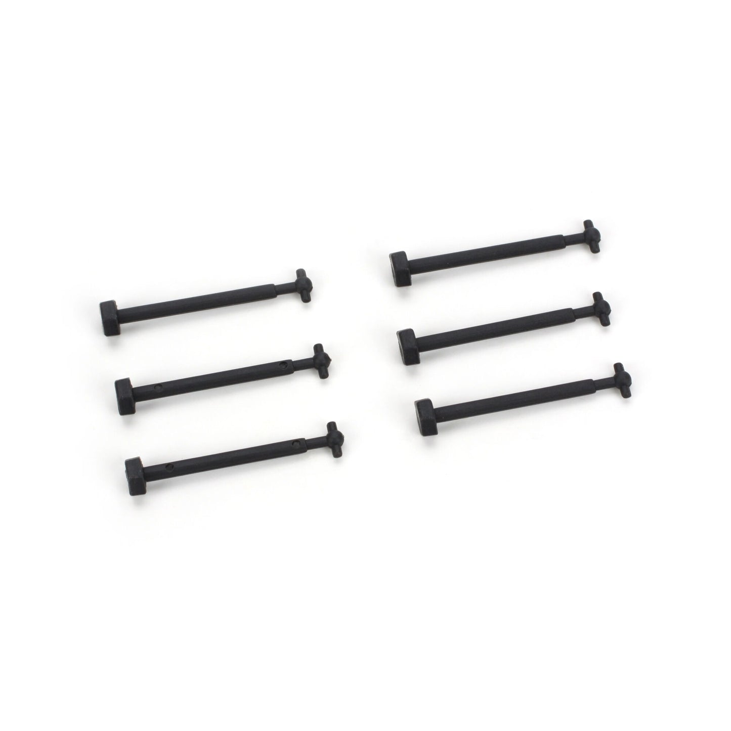 HO Dogbone 1.173 inches for F59/SD40-2 (Pack of 6) (ATH90122)