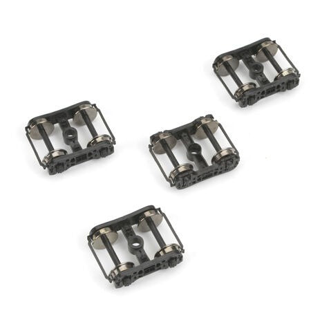 Allied Full Cushion Truck for HO Scale Train (ATH90392)