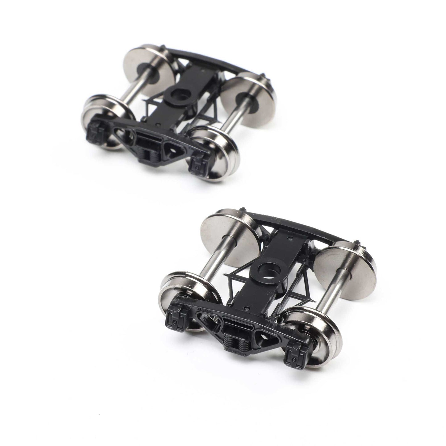 HO Truck Bettendorf with 33 Inch Metal Wheels (2) (ATH90400)