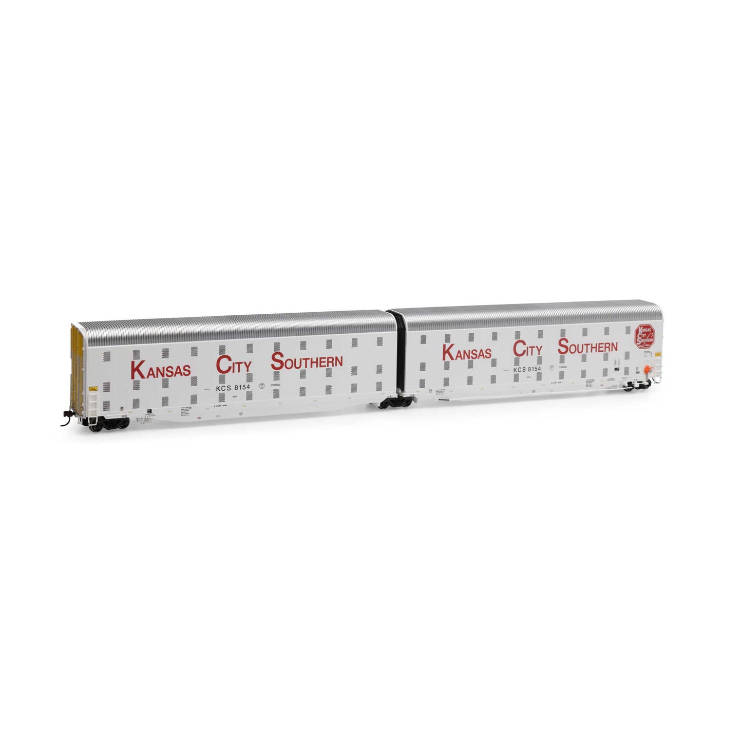 HO Auto-Max Carrier KCS #8154 (ATH96193)