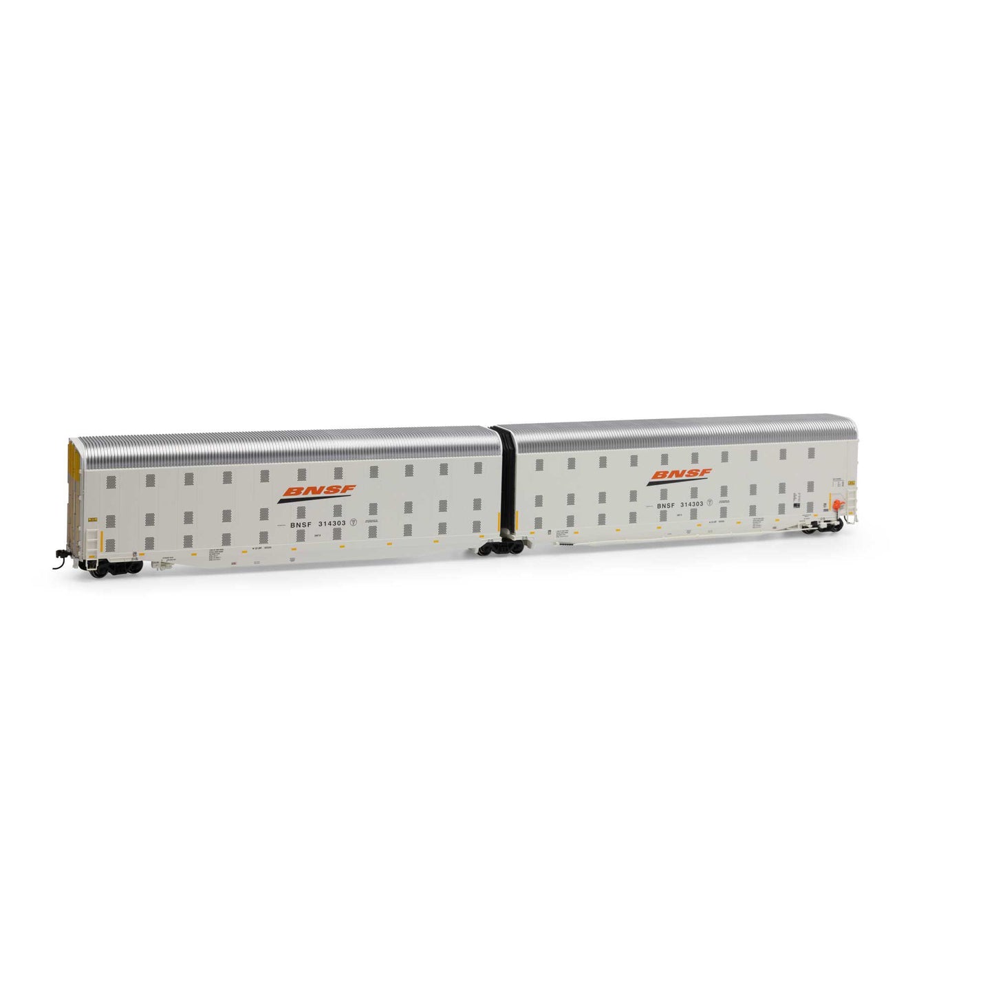 HO Auto-Max Carrier BNSF / Wedge #314303 (ATH96197)