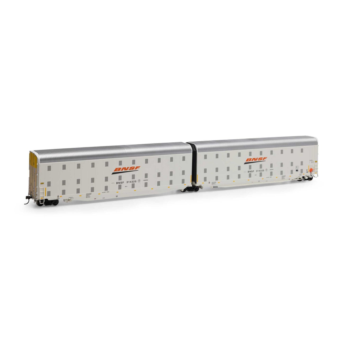 HO Auto-Max Carrier BNSF Wedge 314325 (ATH96199)