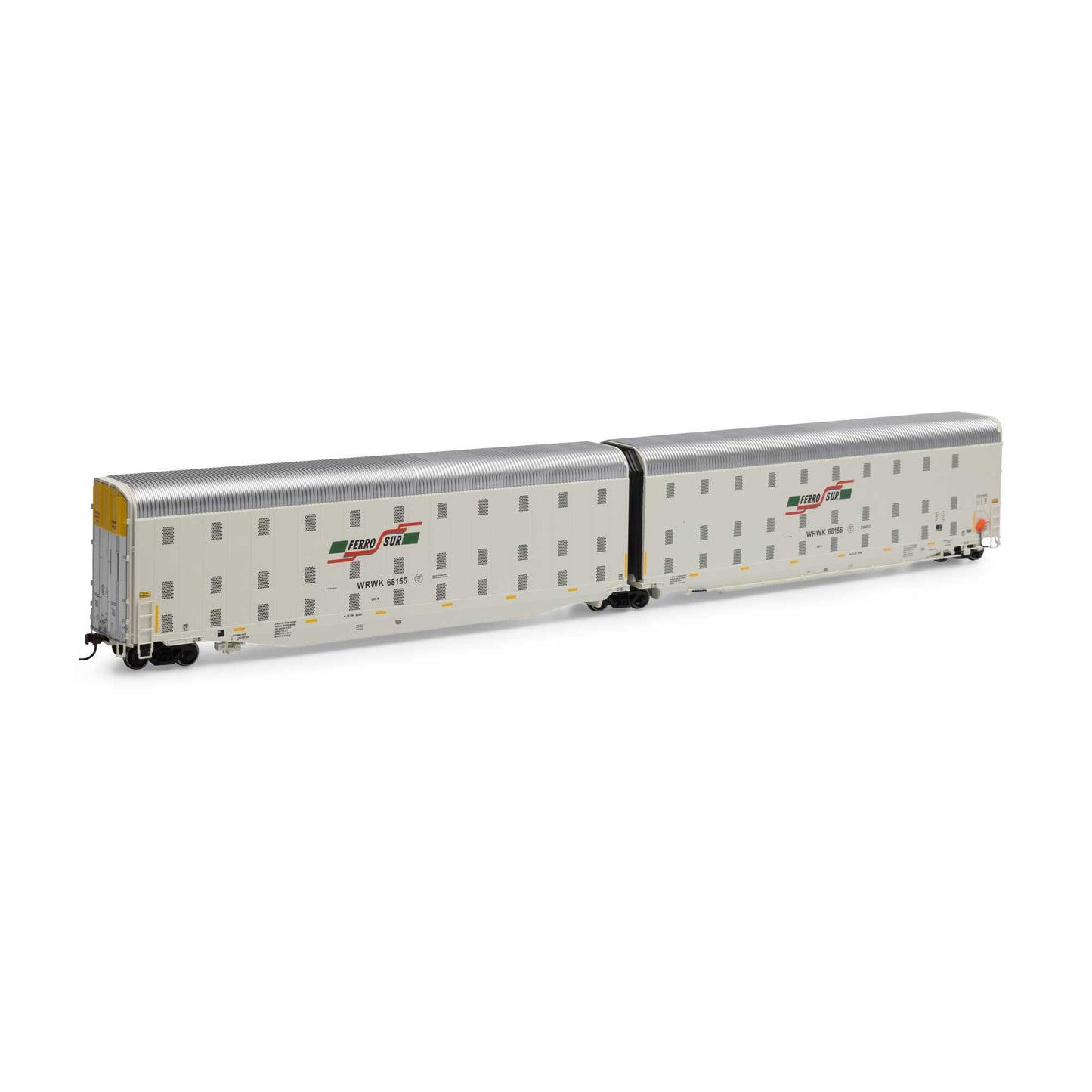 HO Auto-Max Carrier WRWK #68155 (ATH96248)